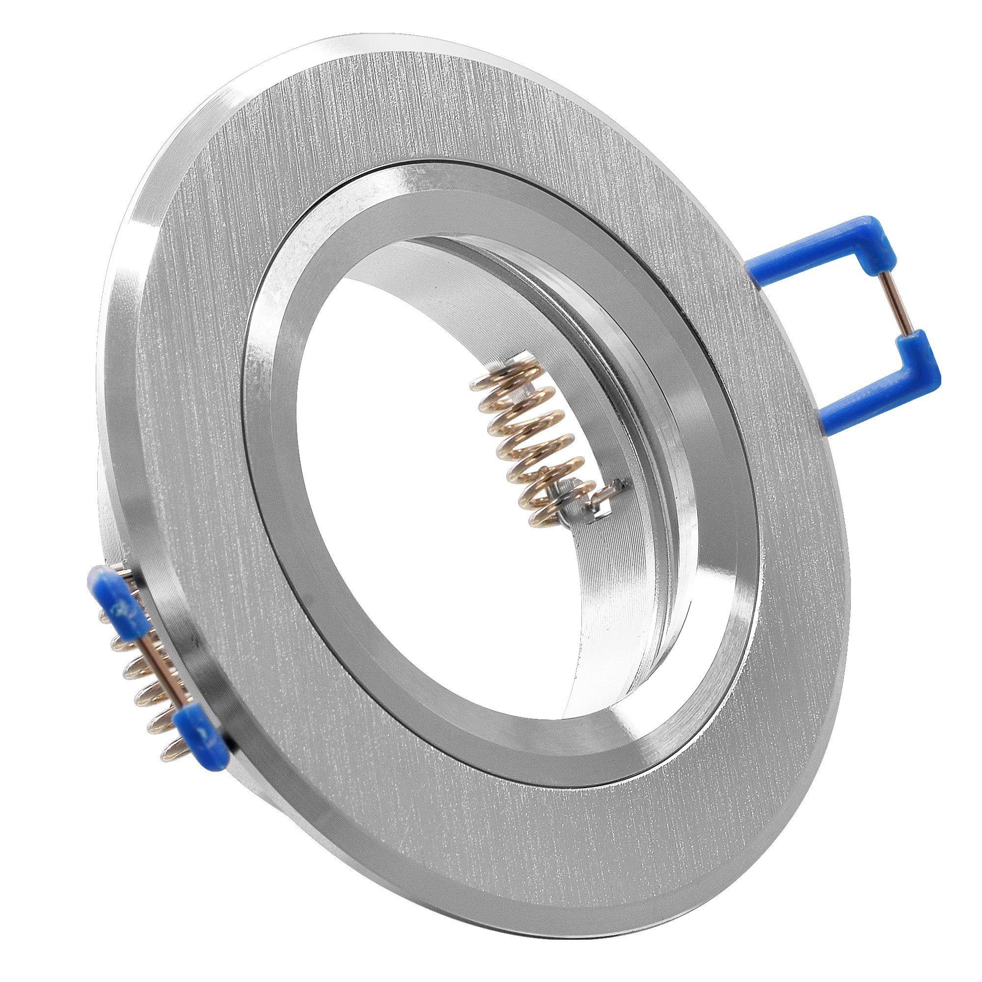 Maxkomfort Einbauleuchte Einbaustrahler 5105, ohne Leuchtmittel, günstig online kaufen