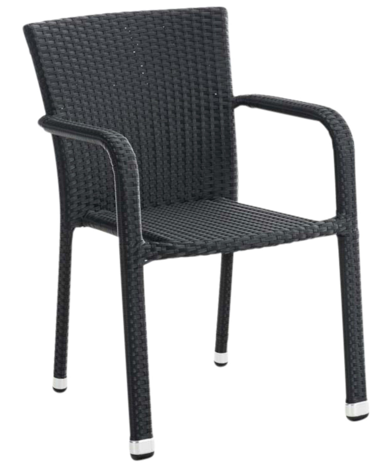CLP Gartenstuhl Stapelstühle Leonie (4er Set), günstig online kaufen