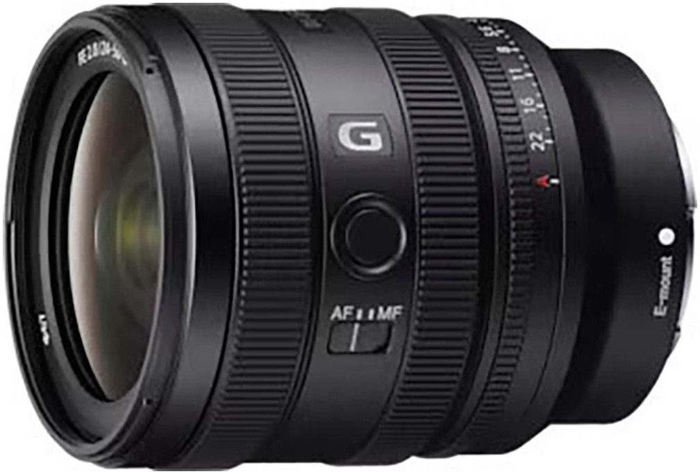 Sony FE 24–50 mm F2.8 G Objektiv