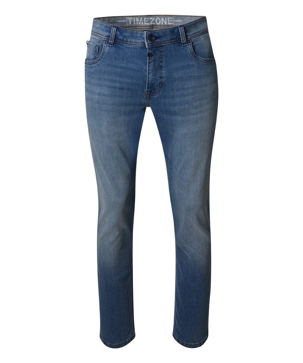TIMEZONE Slim-fit-Jeans SLIM EDUARDOTZ mit Stretch