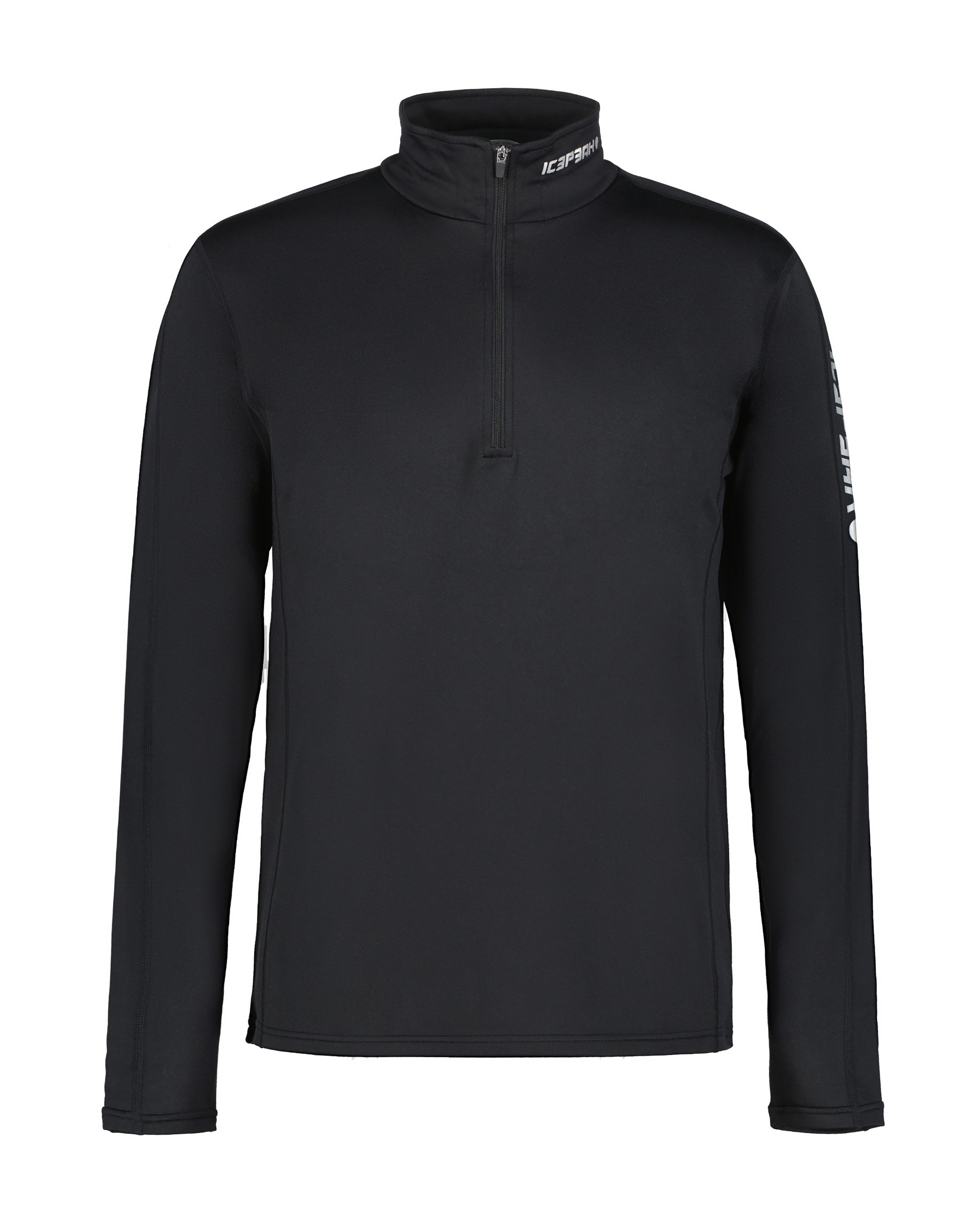 Icepeak Funktionsshirt ICEPEAK FLEMINTON (1-tlg) sportlicher Stil, mit Steh günstig online kaufen