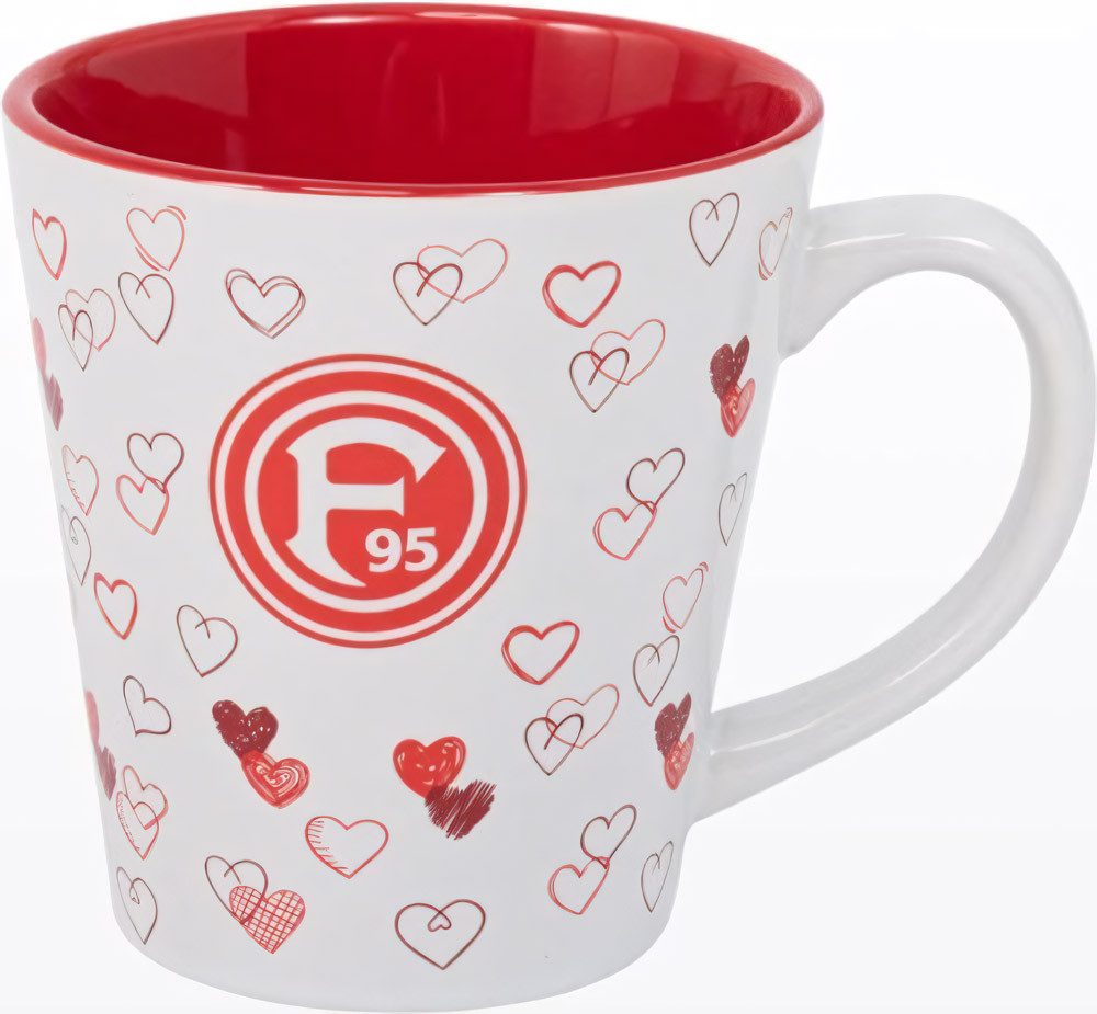 Fortuna Düsseldorf Tasse