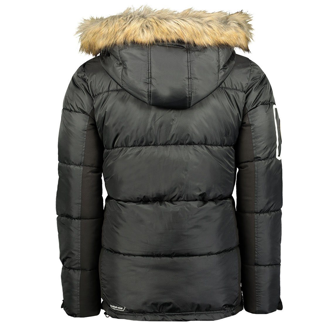 Geographical Norway Winterjacke Herren Parka Outdoor günstig online kaufen