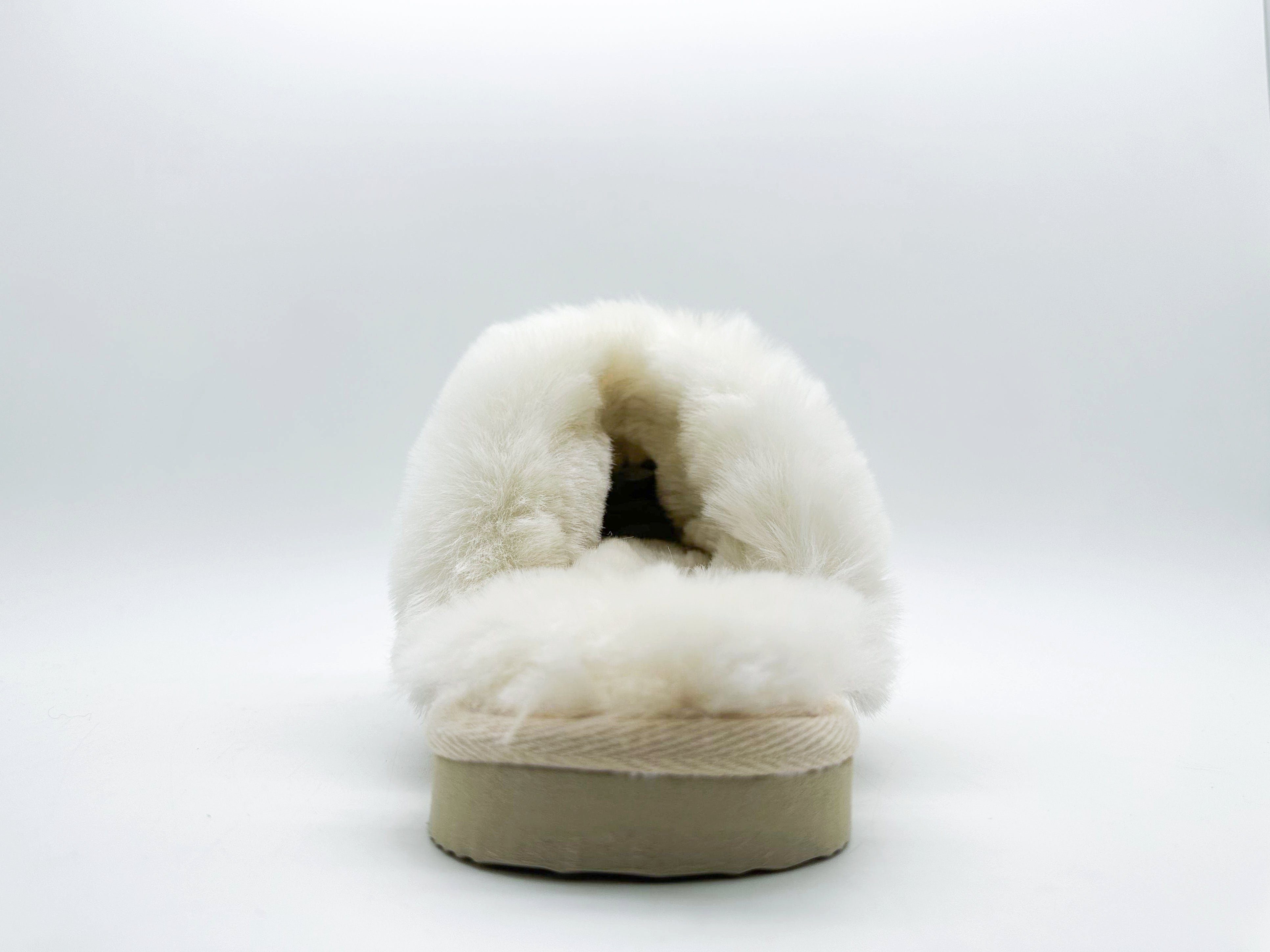 Slipper Sheepskin ® Slipper thies 1856 gold