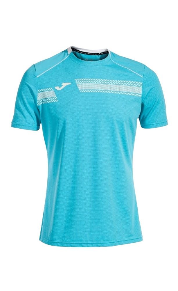 Joma T-Shirt Smash (elastisch, atmungsaktiv) blau Herren