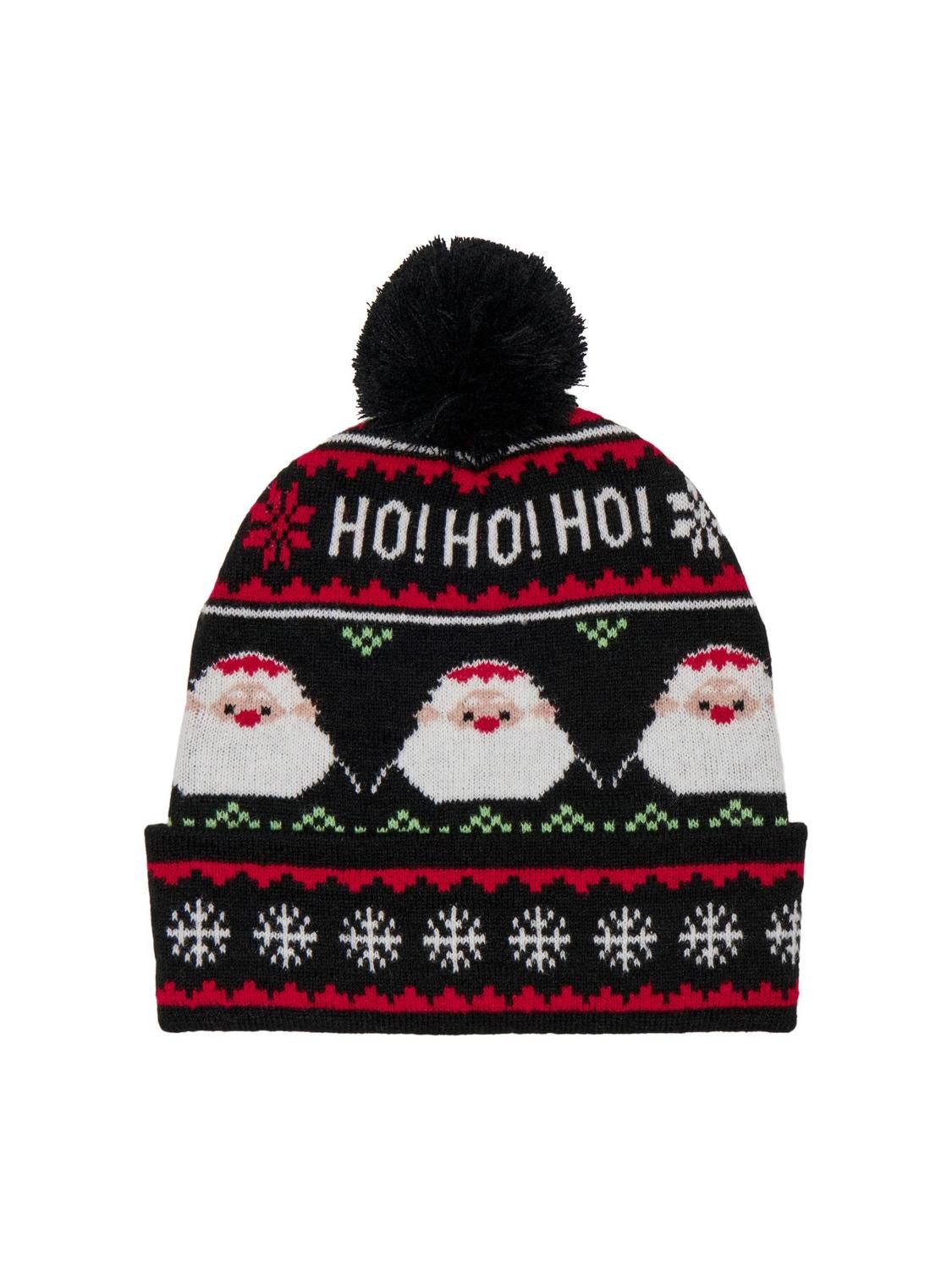 ONLY Strickmütze ONLVIVIENNE XMAS BEANIE ACC