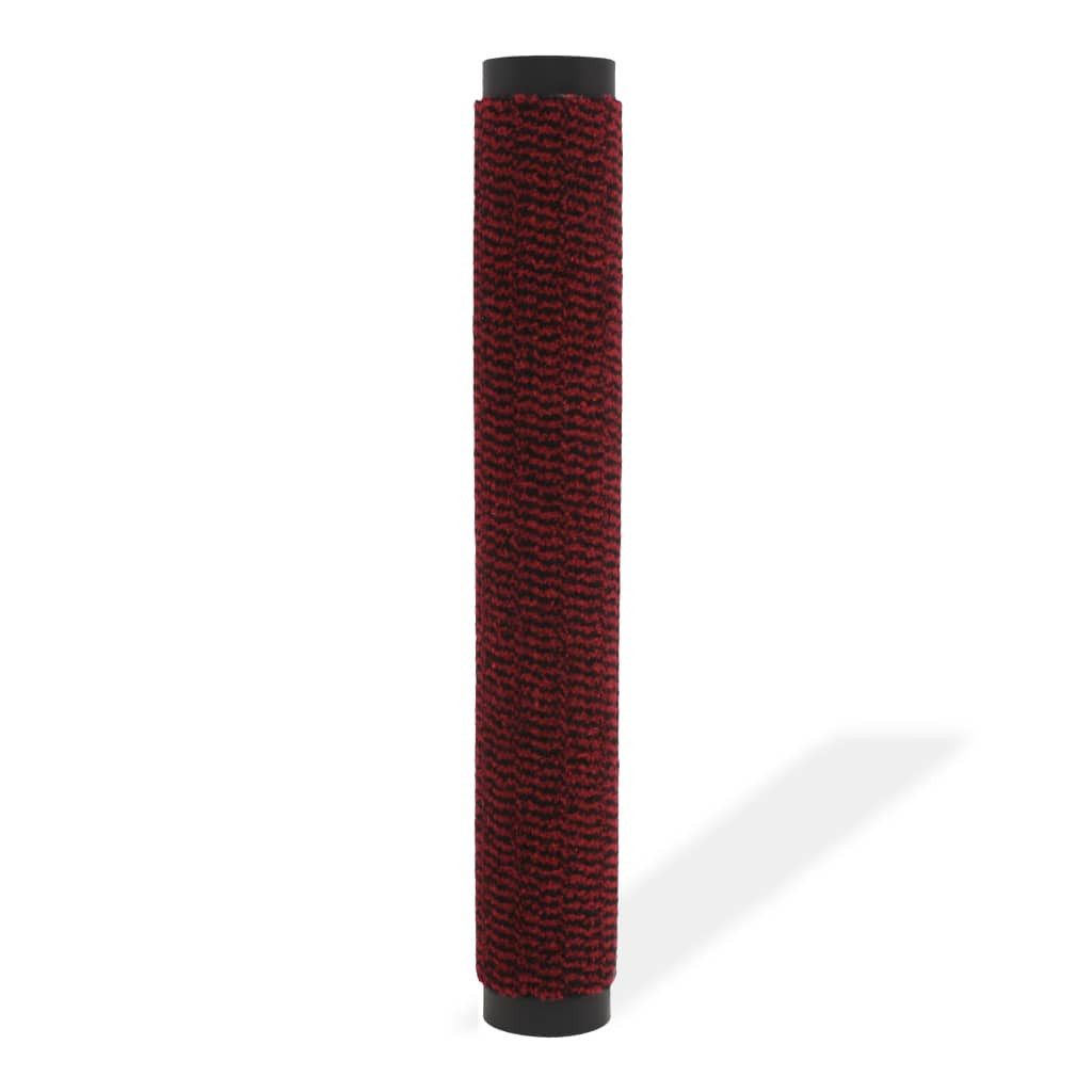 vidaXL Fußmatte Schmutzfangmatte Rechteckig Getuftet 40x60 günstig online kaufen