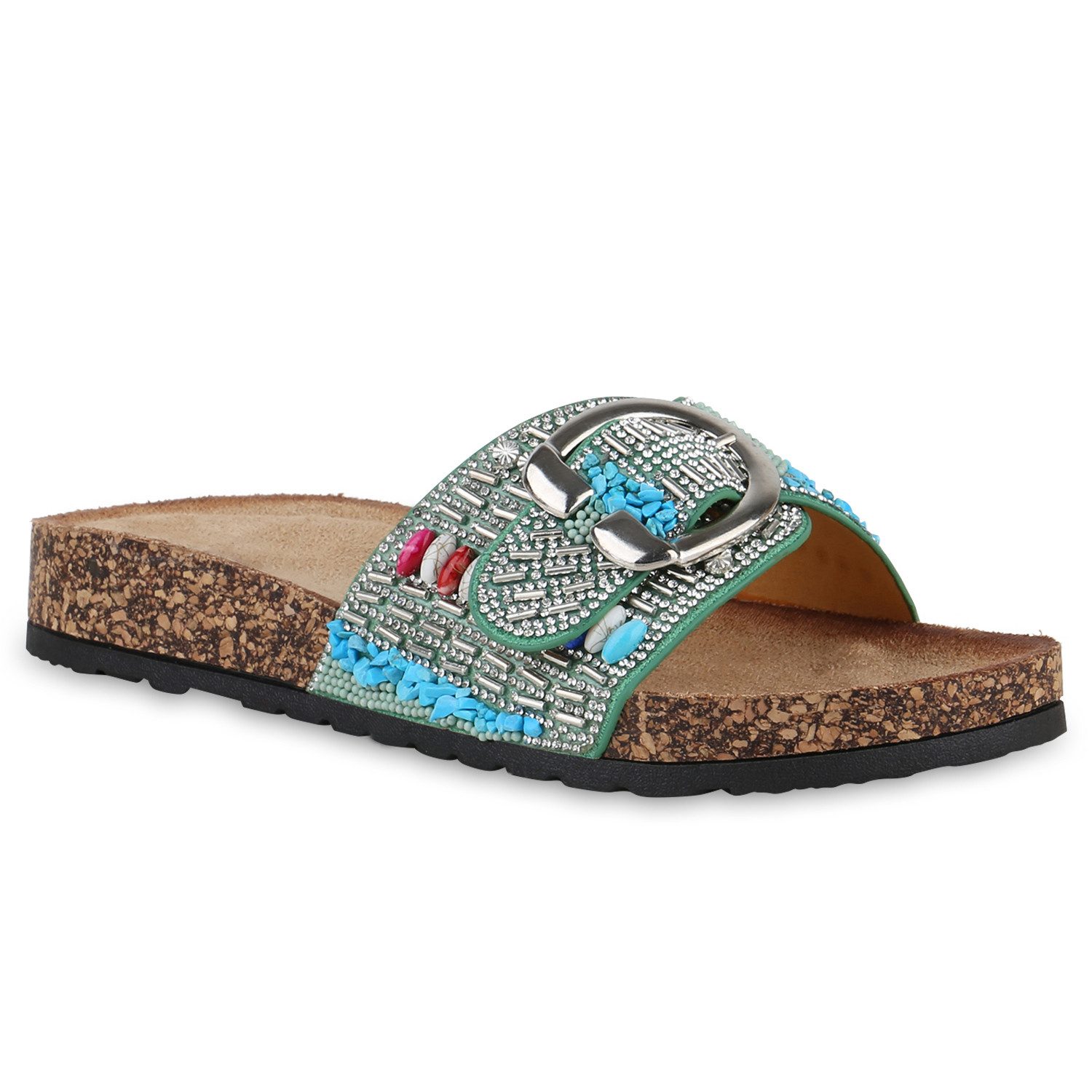 VAN HILL 840988 Pantolette Schuhe günstig online kaufen