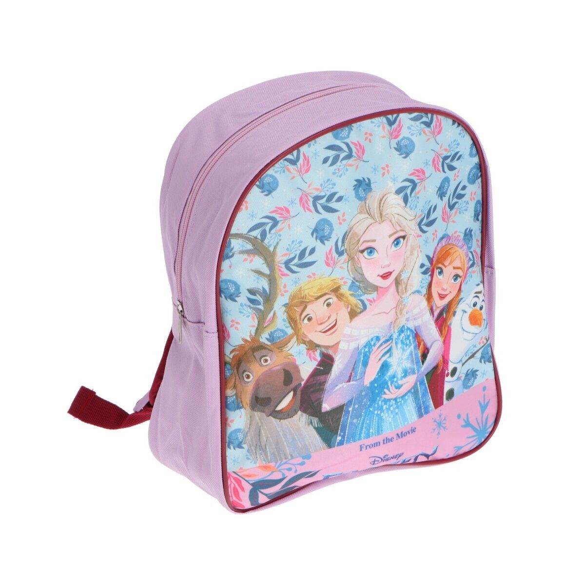 Disney Kinderrucksack Disney Frozen Schulrucksack Tasche für Schule und Abenteuer (1-tlg)