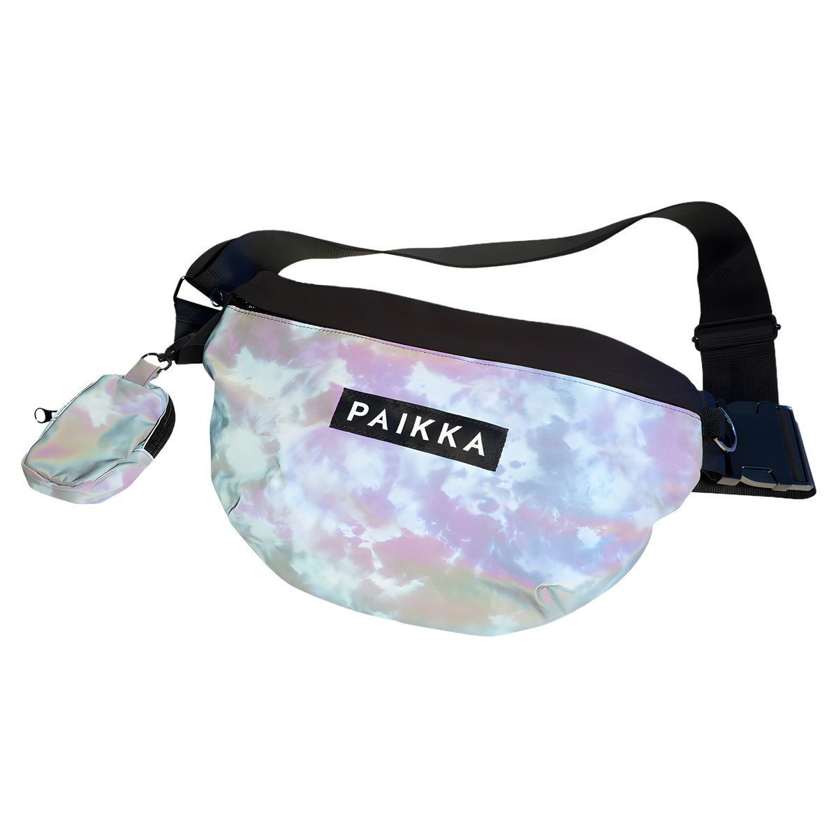 PAIKKA Leckerlibeutel Leckerlibeutel "Treat bag petrol dye