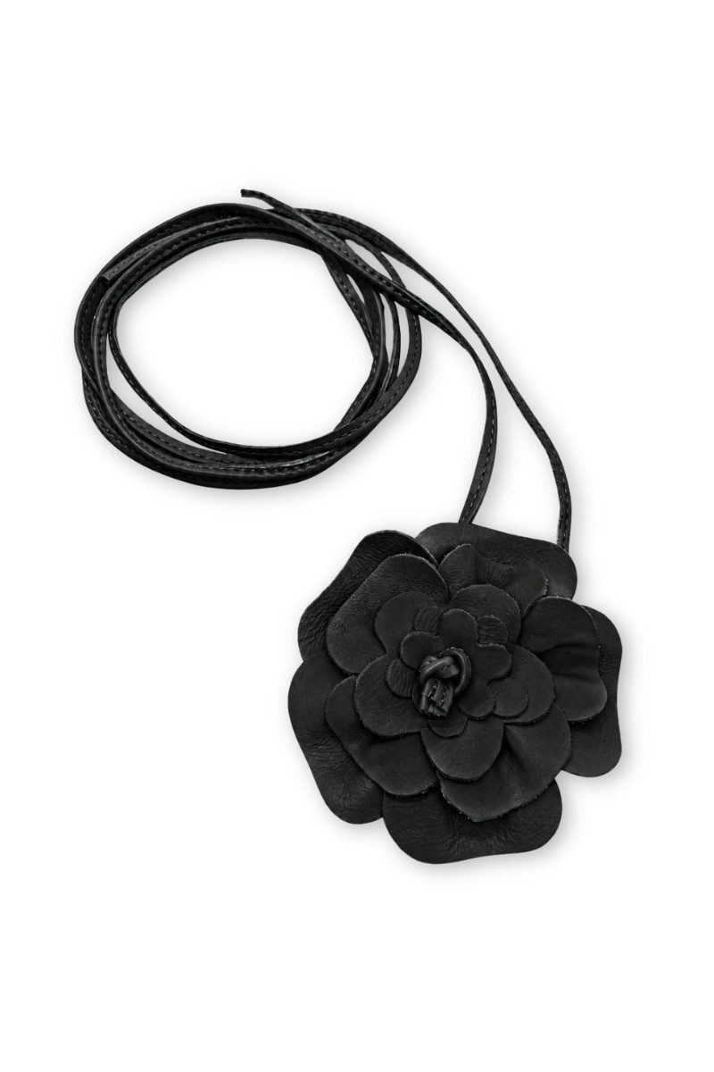 VIDO jewelry & more Dirndlschürze Bindegürtel - BLUME
