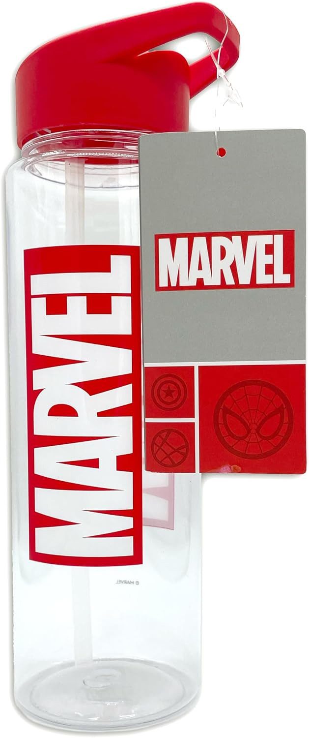 Thermobecher Marvel - Logo - Trinkflasche 700 ml