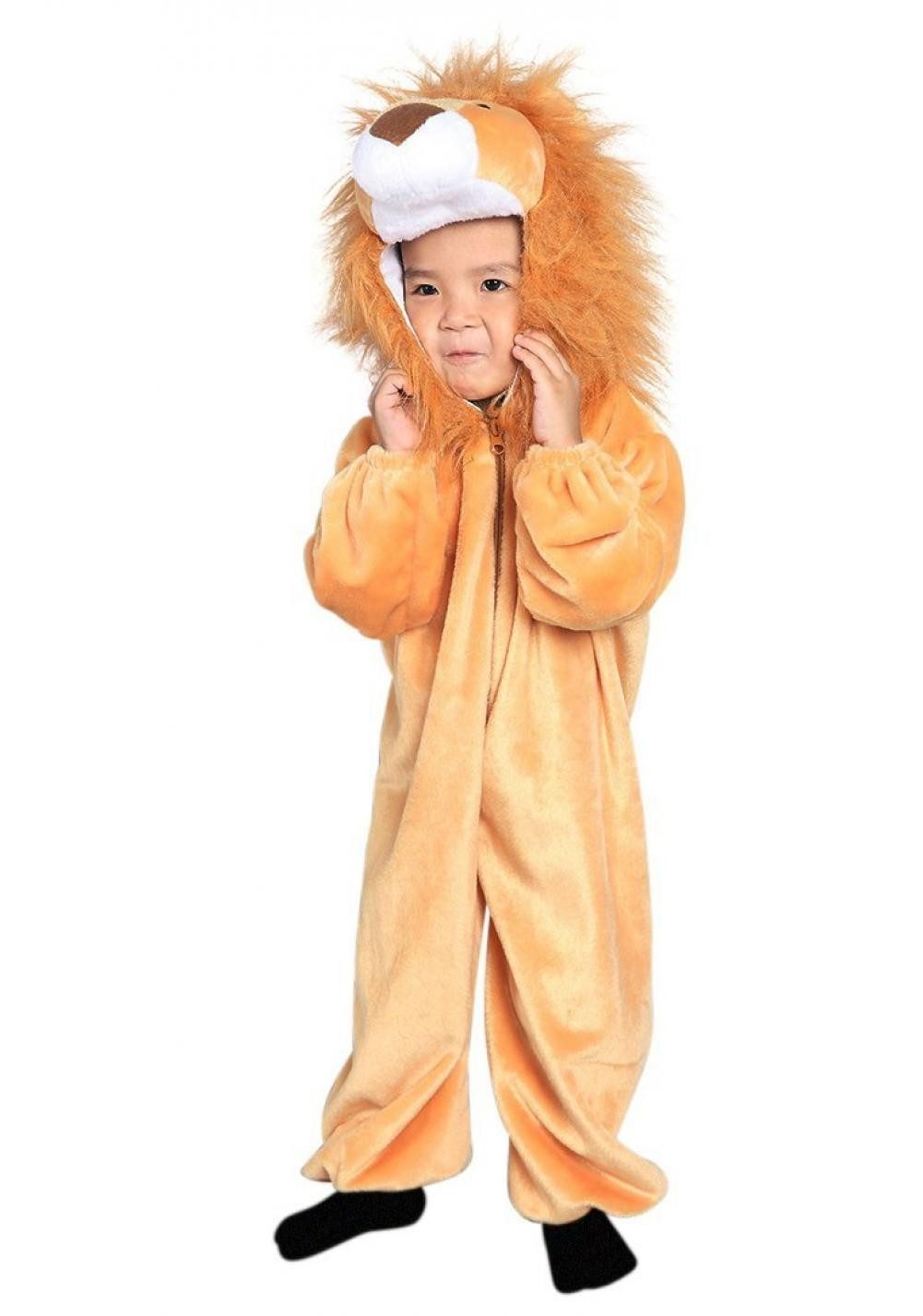 Seruna Lion Costume, F57, Children's, Carnival, Mardi Gras