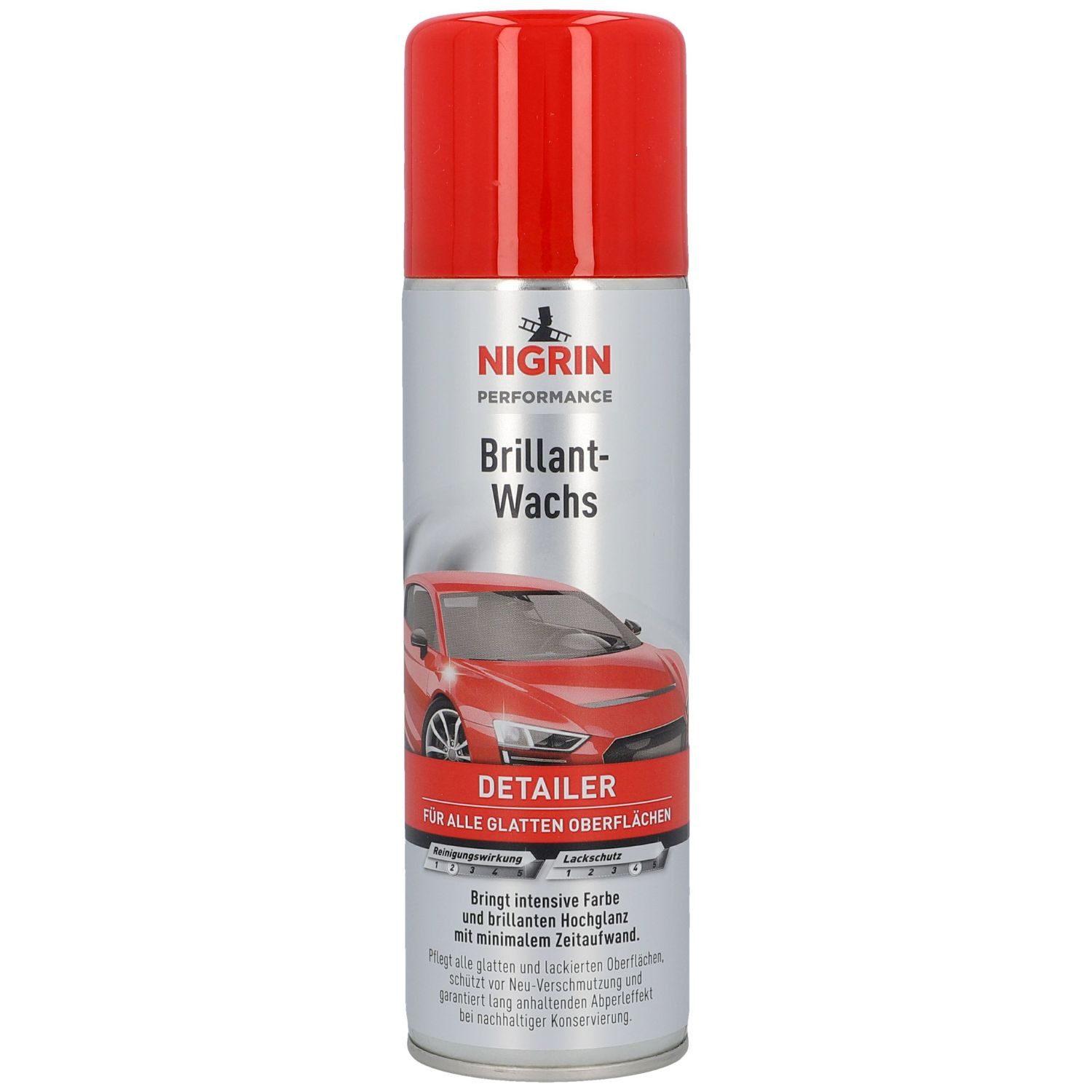Brillant-Wachs Glanz Detailer 300ml Spray Autowachs