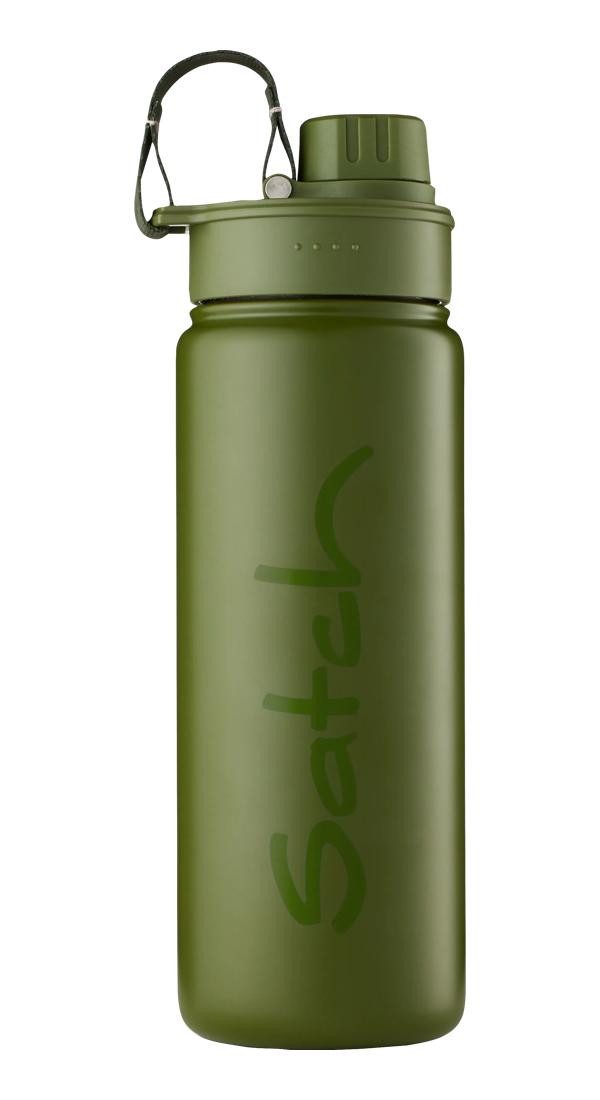 Satch Trinkflasche Trinkflasche, auslaufsicher und kohlensäuregeeignet