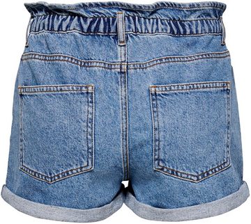 ONLY Jeansshorts ONLCUBA LIFE PAPERBAG