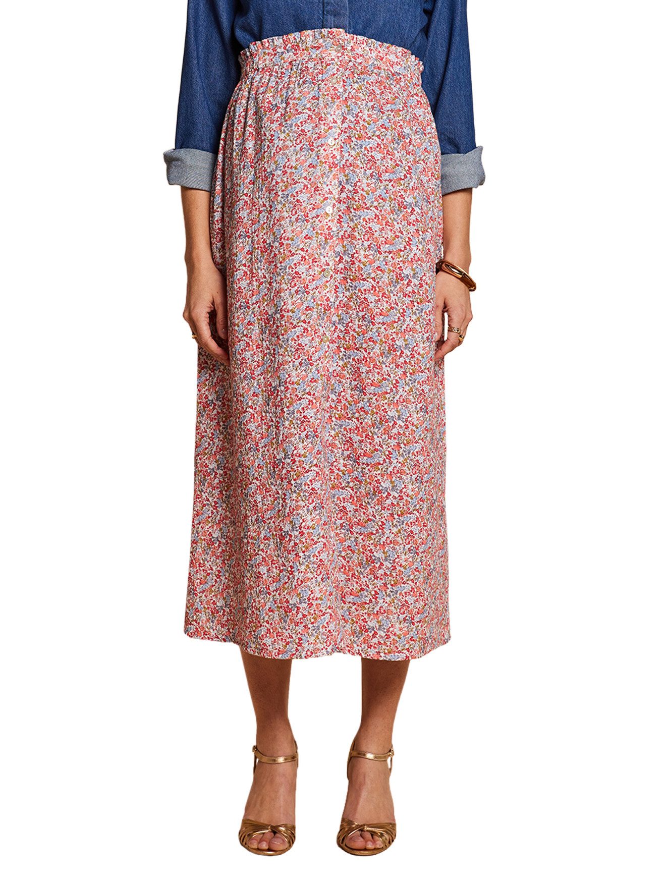 Envie de Fraise Umstandsrock