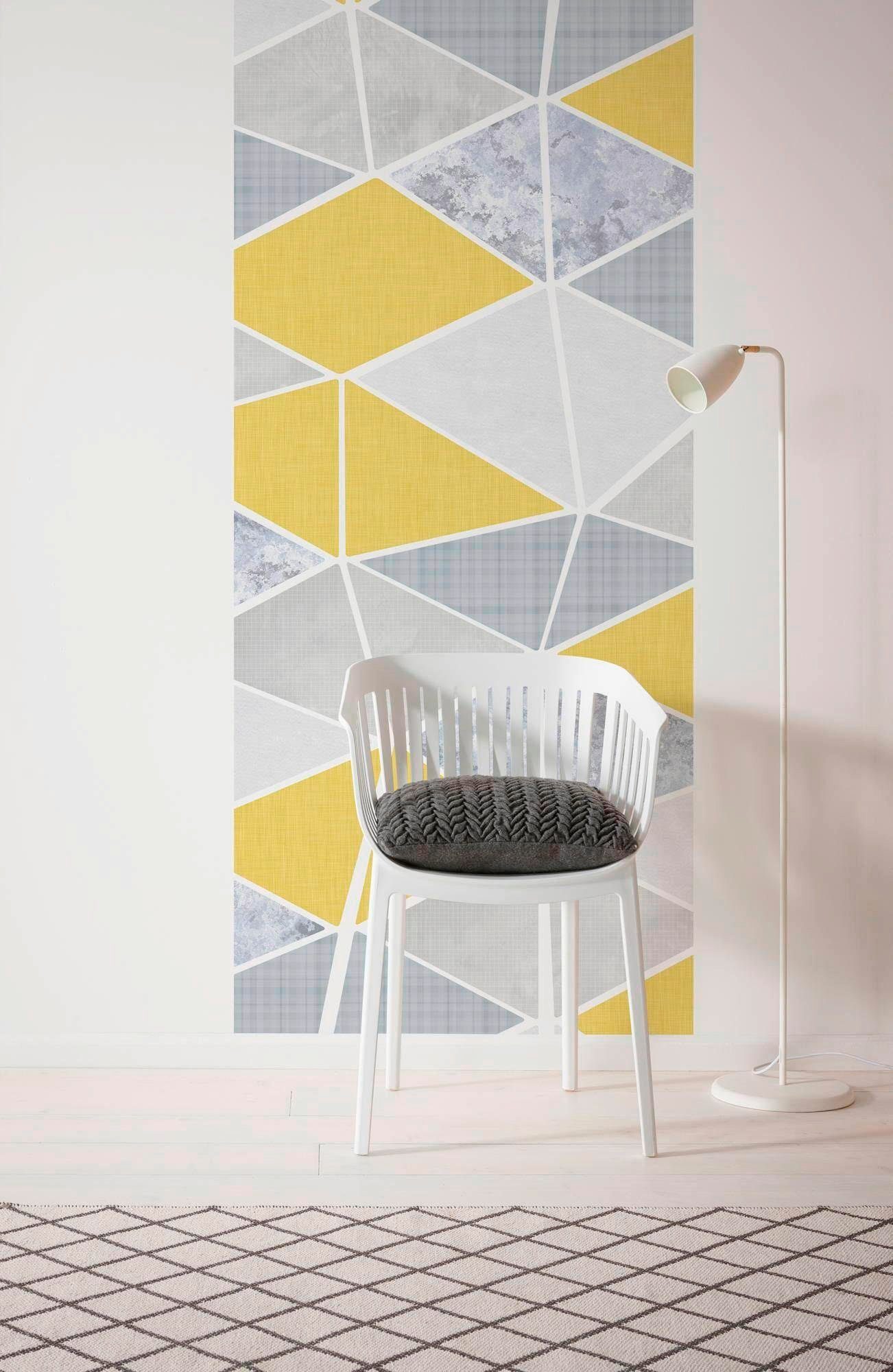 Komar Vliestapete, (1 St), (Breite x Höhe), Vliestapete, 100 cm Bahnbreite