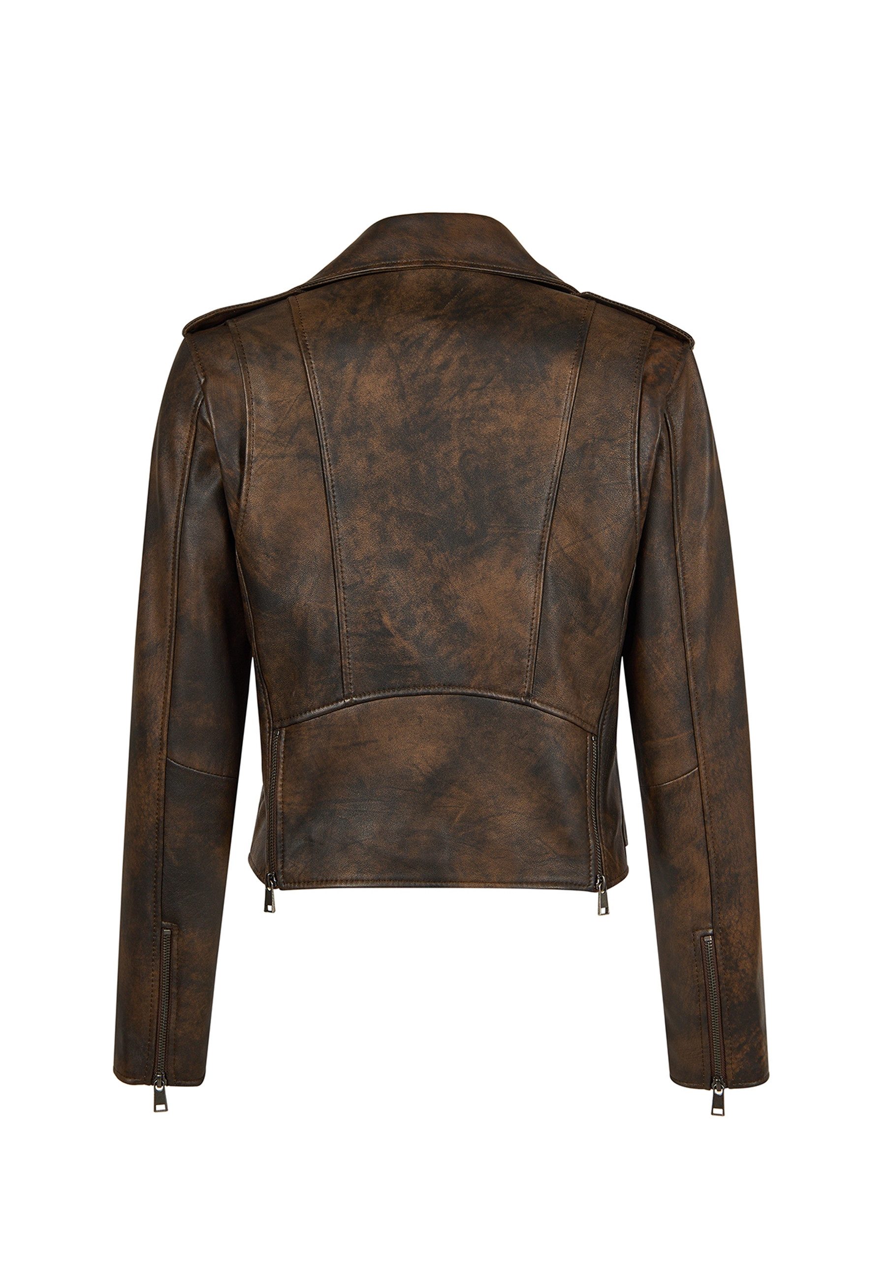 Derimod Lederjacke Newage Lederjacke