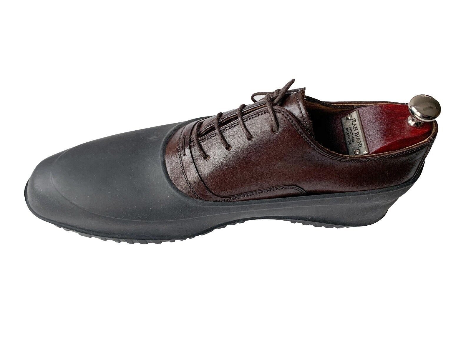 Westfalia Werkzeug Spikes Premium Galoschen Größe: 42/43 Schuhüberzieher Schoner Grips (Spikes, Braune Schuhe nicht im Preis inbegriffen), kompatibel von Freizeitschuhen bis hin zu den Wanderstiefeln