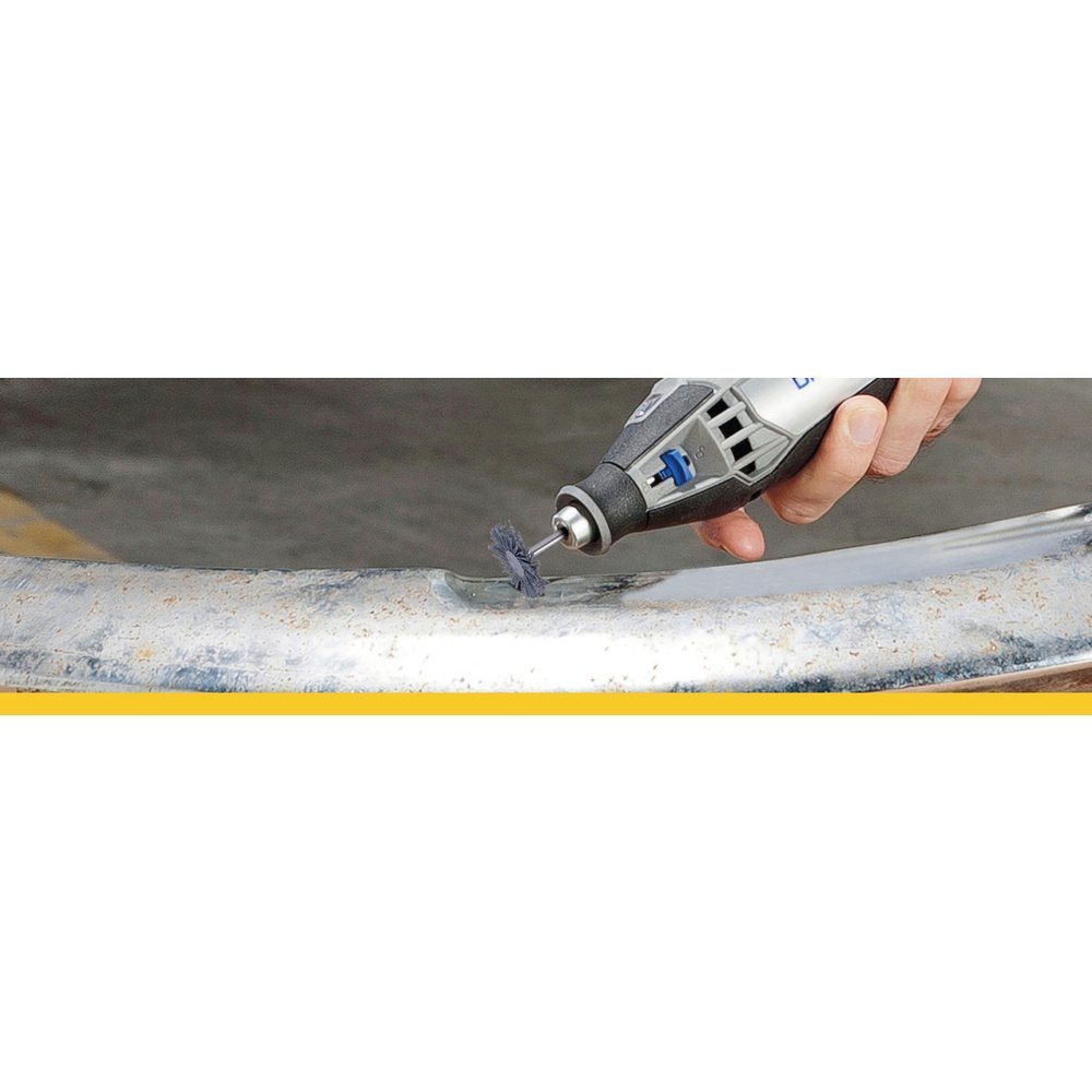 DREMEL Schleifaufsatz Dremel Hochleistungs-Schleifbürste DREMEL 538 538 26150538JA 1 St.