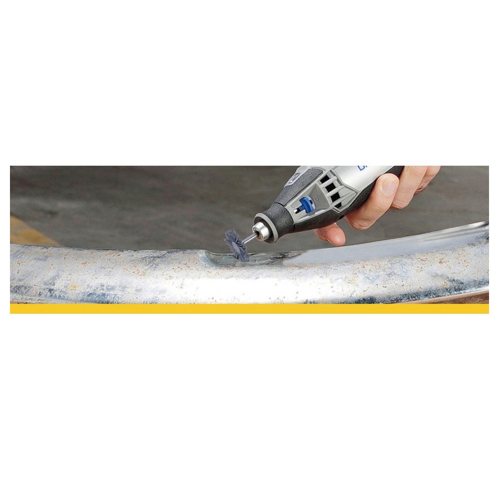 Thumbnail - DREMEL Schleifaufsatz Dremel Hochleistungs-Schleifbürste DREMEL 538 26150538JA 1 St.