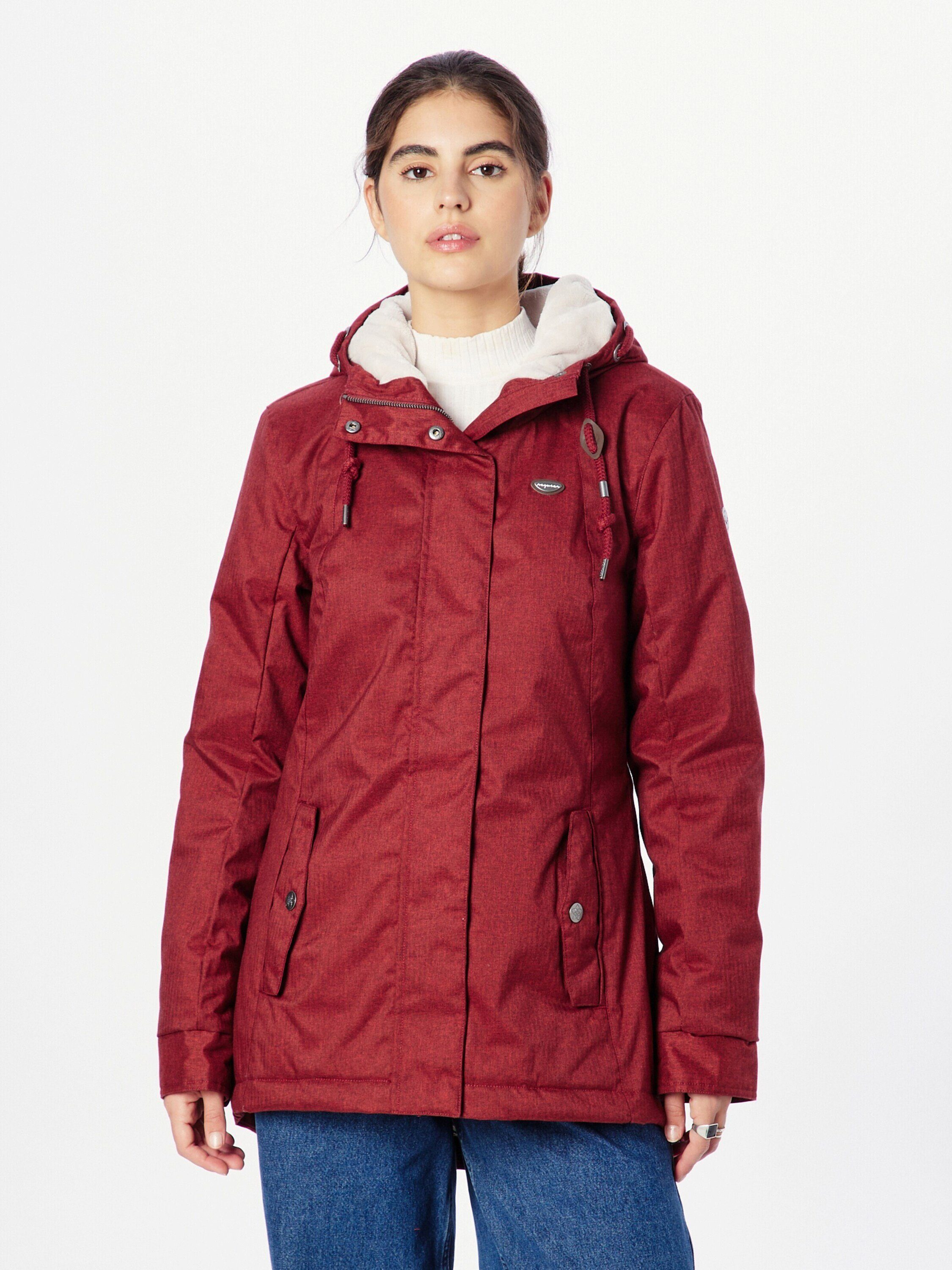 Ragwear Parka MONADDE (1-St) günstig online kaufen