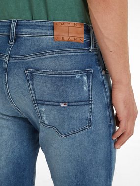 Tommy Jeans Slim-fit-Jeans AUSTIN SLIM im 5-Pocket-Style