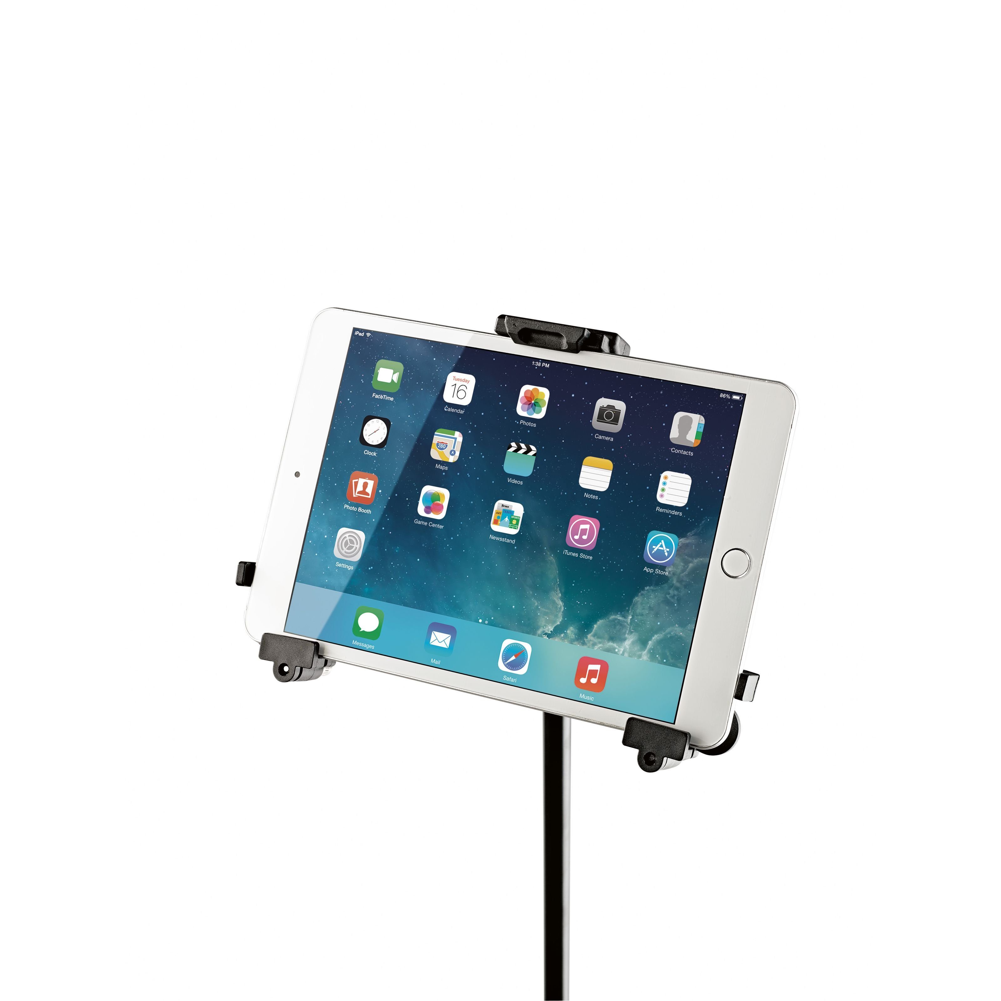 König & Meyer Musikinstrumentenständer, (19795 Tablet-PC Stativhalter, Stative & Halter, Ständerzubehör), 19795 Tablet-PC Stativhalter - Zubehör für Ständer