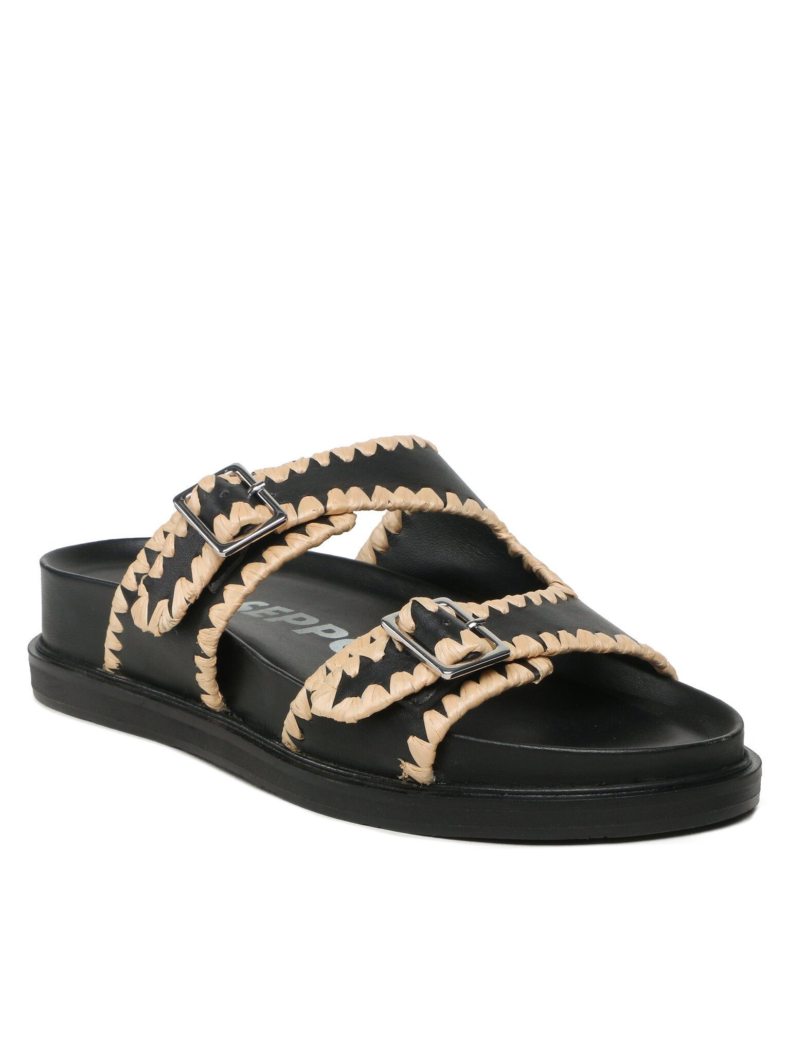 Gioseppo Сандалии Pancas 69121-P Black Sandale