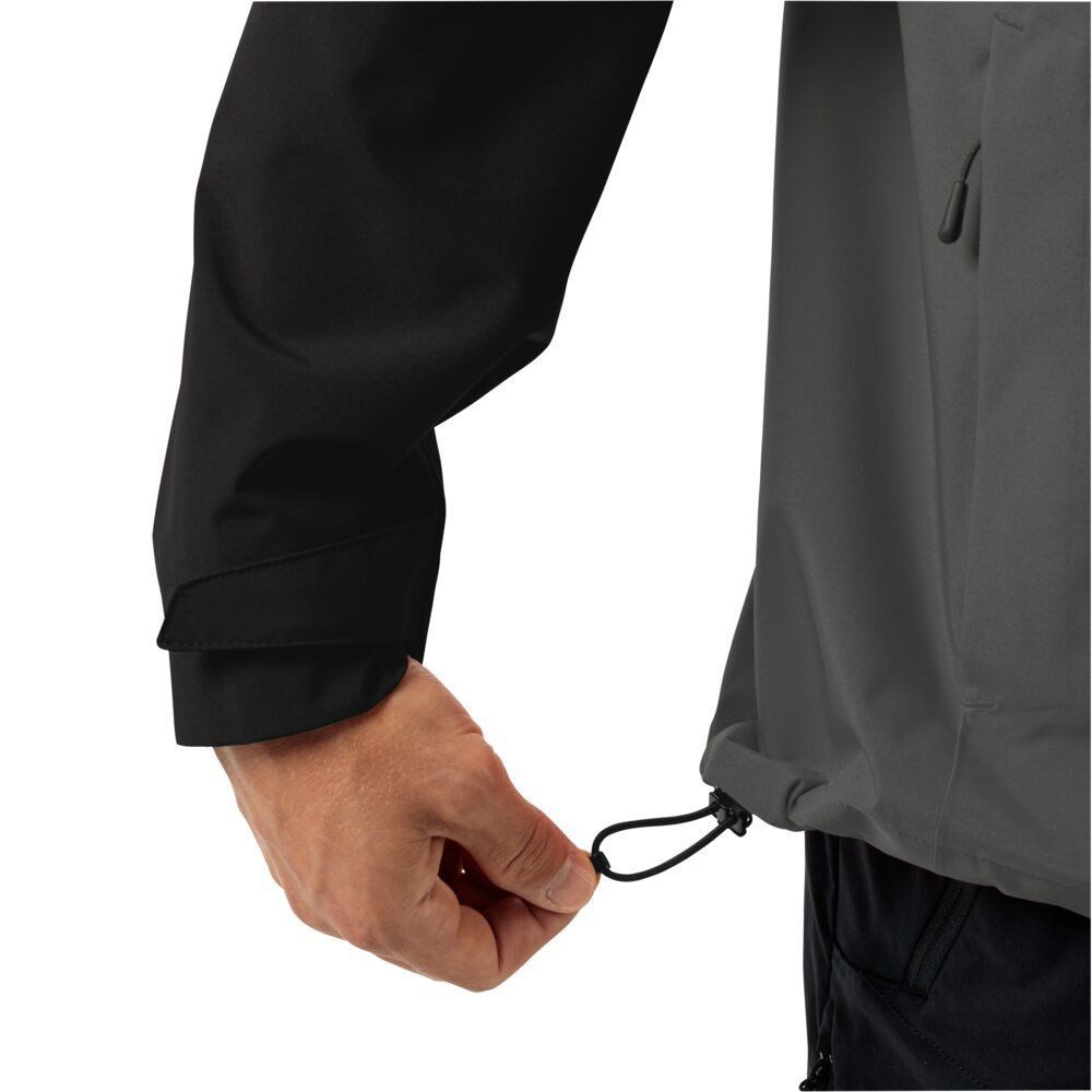 Jack Wolfskin Outdoorjacke WEILTAL 2L JKT MEN