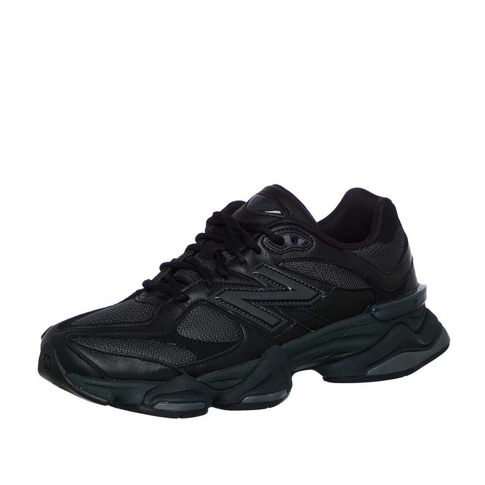 New Balance New Balance - 9060 - Schwarz Schnürschuh