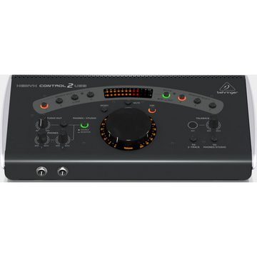 Behringer Audioverstärker (Control 2 USB - Monitor Controller)