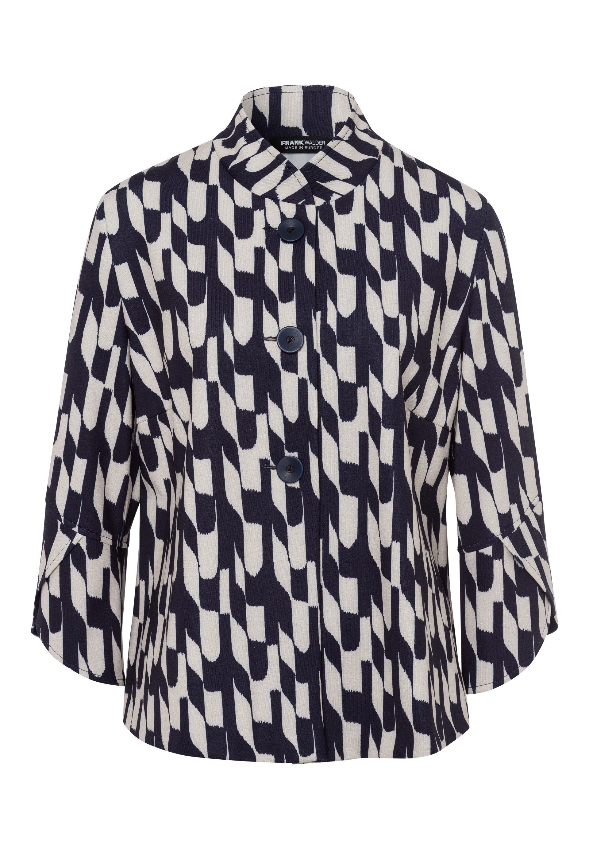 FRANK WALDER Kurzjacke in femininer Optik günstig online kaufen