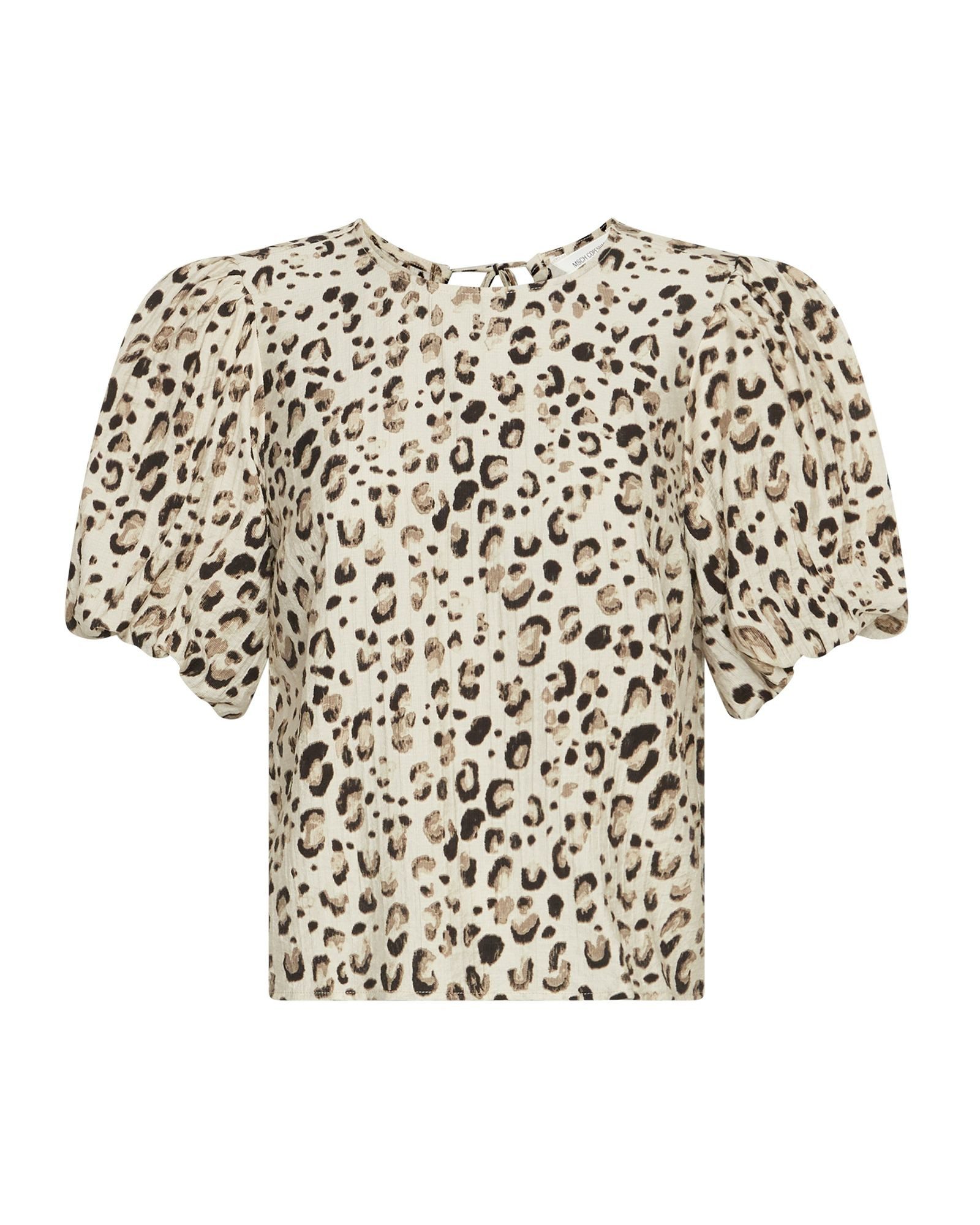 Moss Copenhagen Kurzarmshirt günstig online kaufen