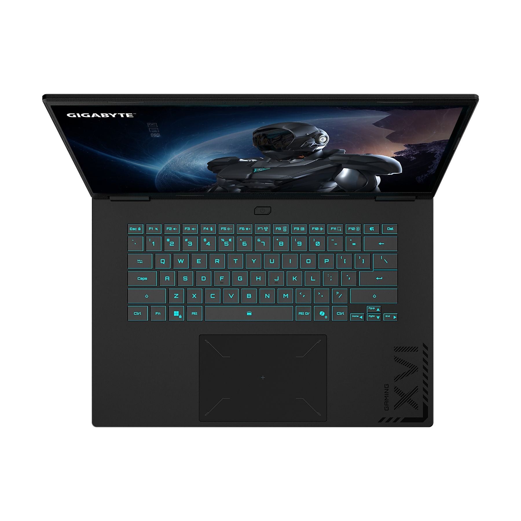 Gigabyte Gaming A16 Laptop Ryzen 7 RTX 5070 16GB 1TB SSD 165Hz Gaming-Notebook (40,6 cm/16 Zoll, AMD Ryzen 7 260, GeForce RTX 5070, 16 GB, 1000 GB SSD, 165Hz IPS Display, Full HD (1080p) Webcam, LAN (RJ-45), Wi-Fi 6E)
