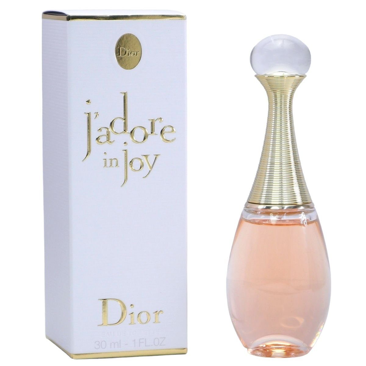 Dior Eau de Toilette Christian Dior J'Adore in Joy Eau de Toilette Spray 30 ml
