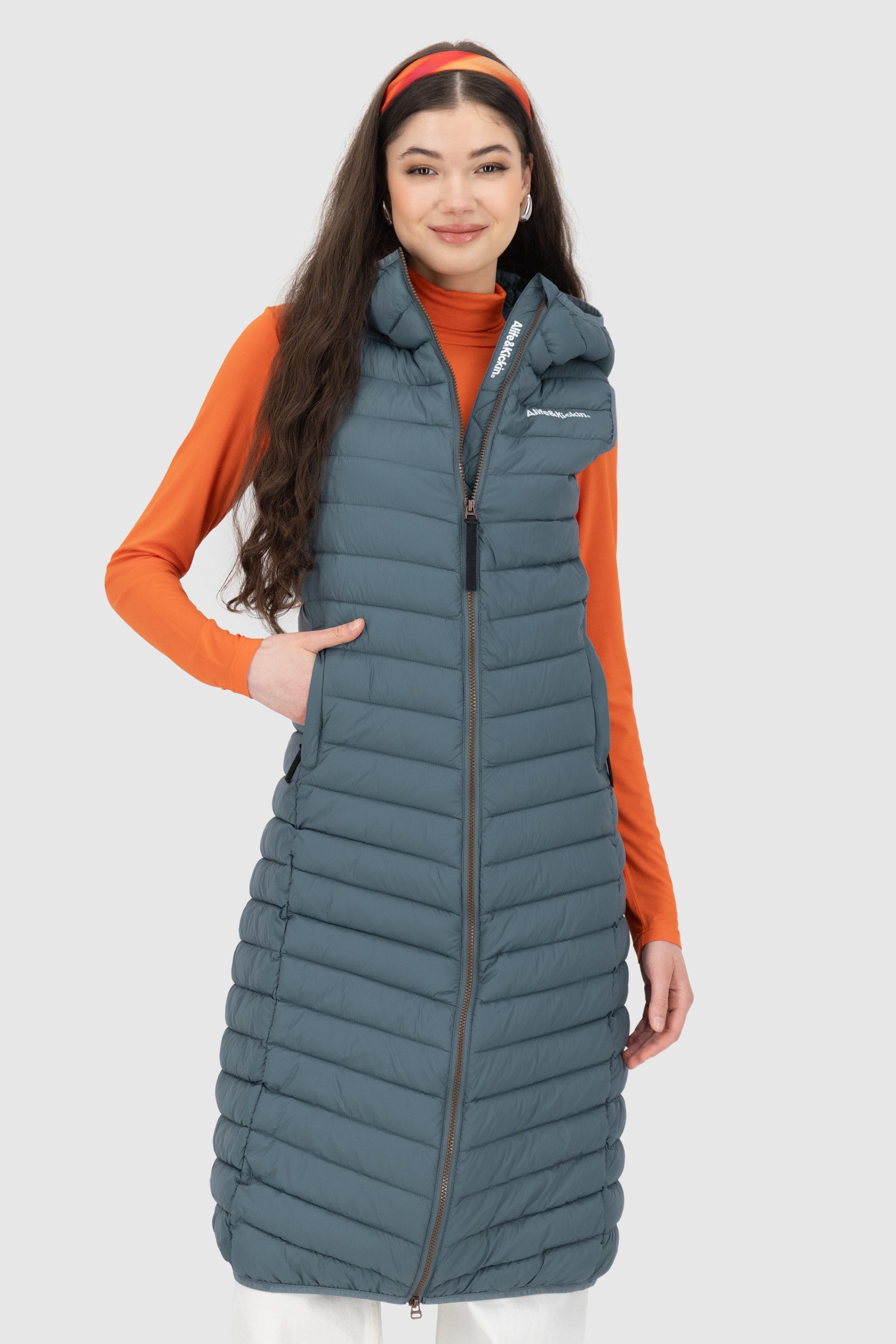 Alife & Kickin Steppweste Damen JurinaAK A günstig online kaufen