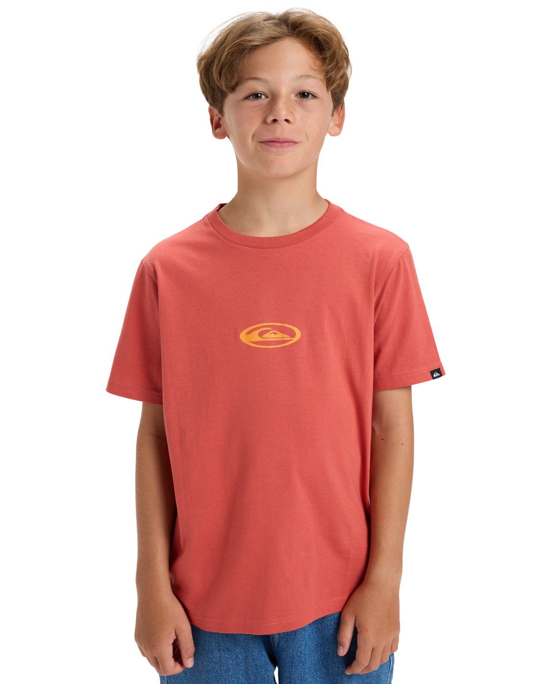 Quiksilver T-Shirt Hw Welcome All