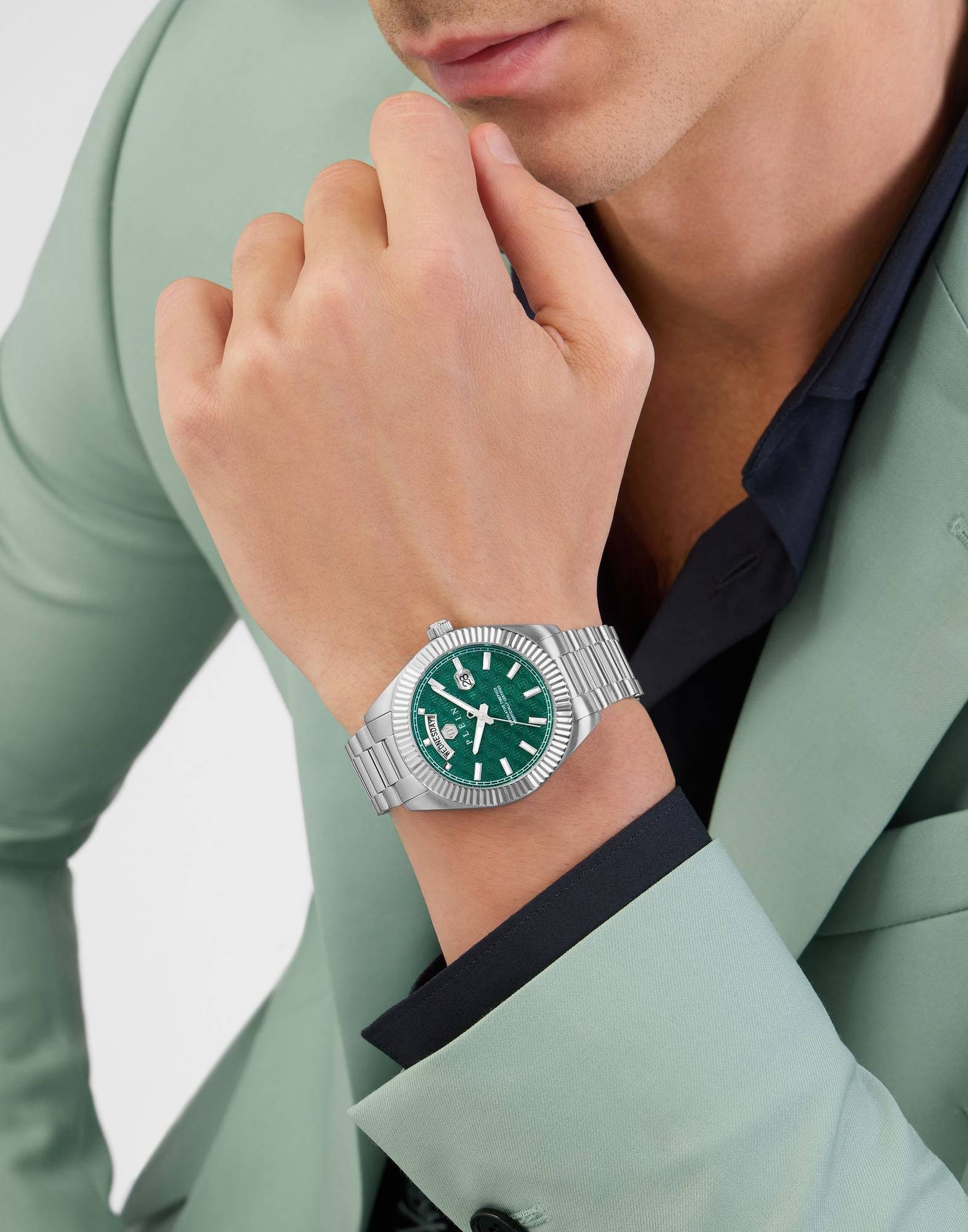 PHILIPP PLEIN Quarzuhr PWPNA0124 günstig online kaufen
