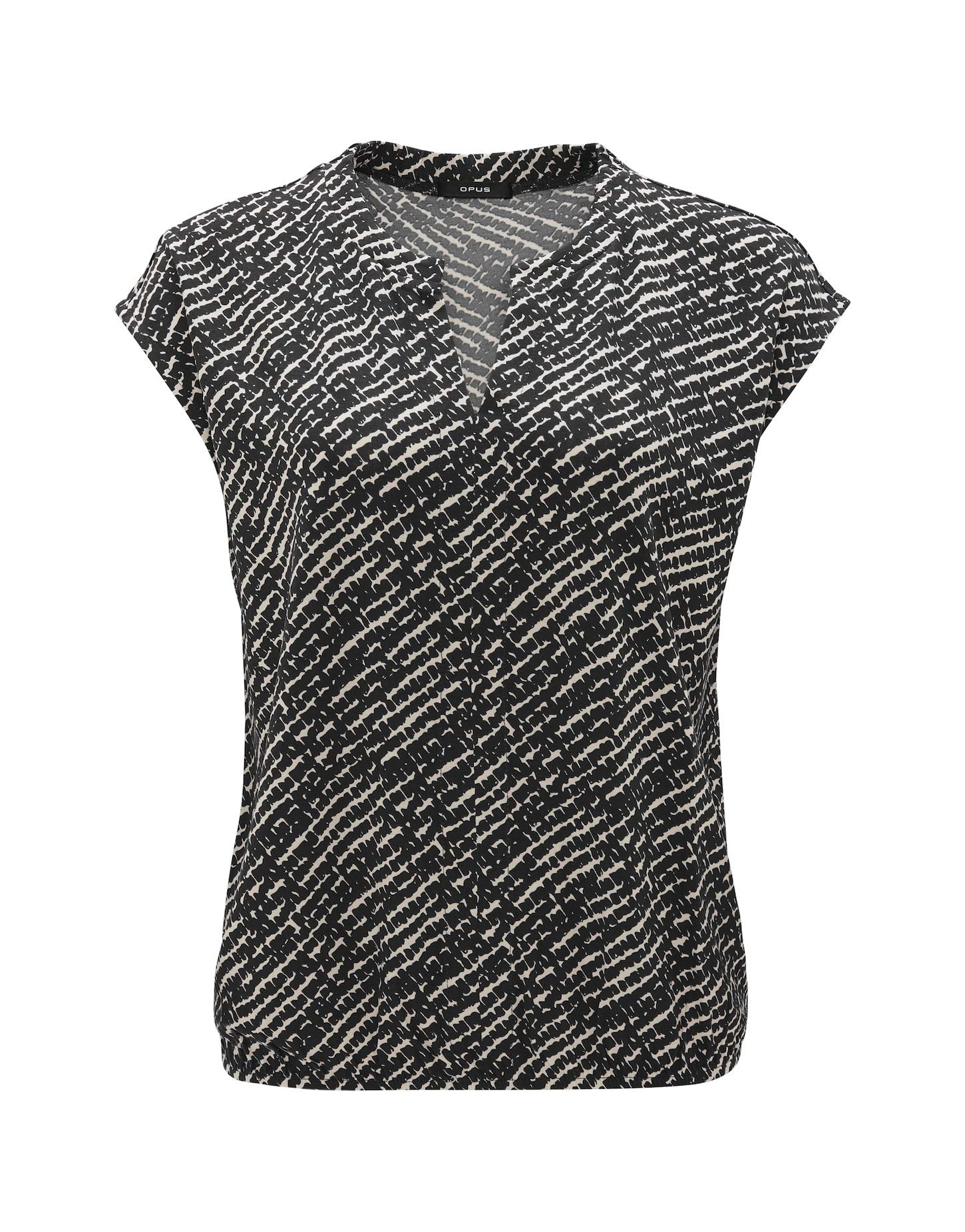 OPUS Kurzarmshirt Shirt SANDEO SHADOW günstig online kaufen