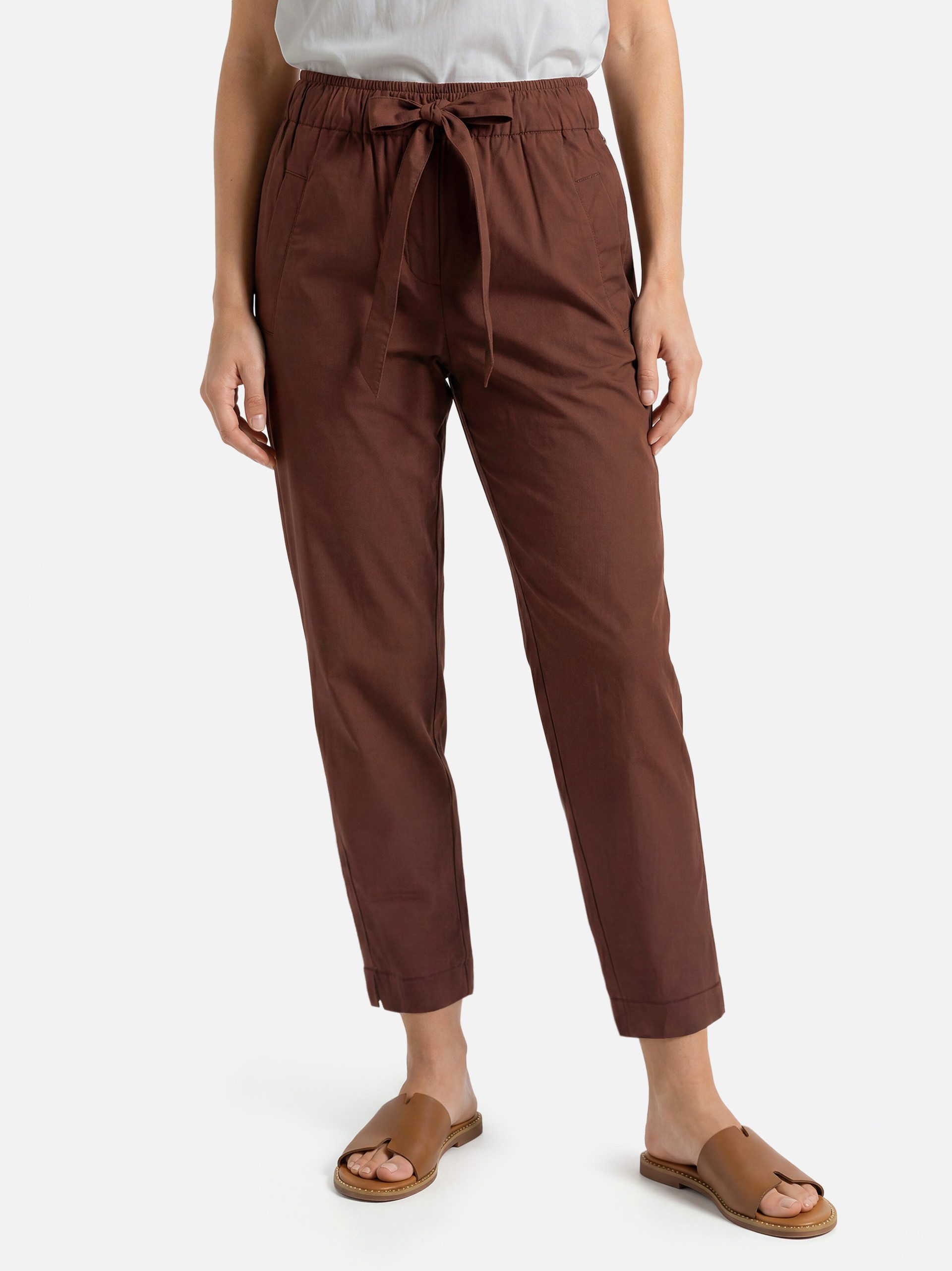Betty&Co Bundfaltenhose
