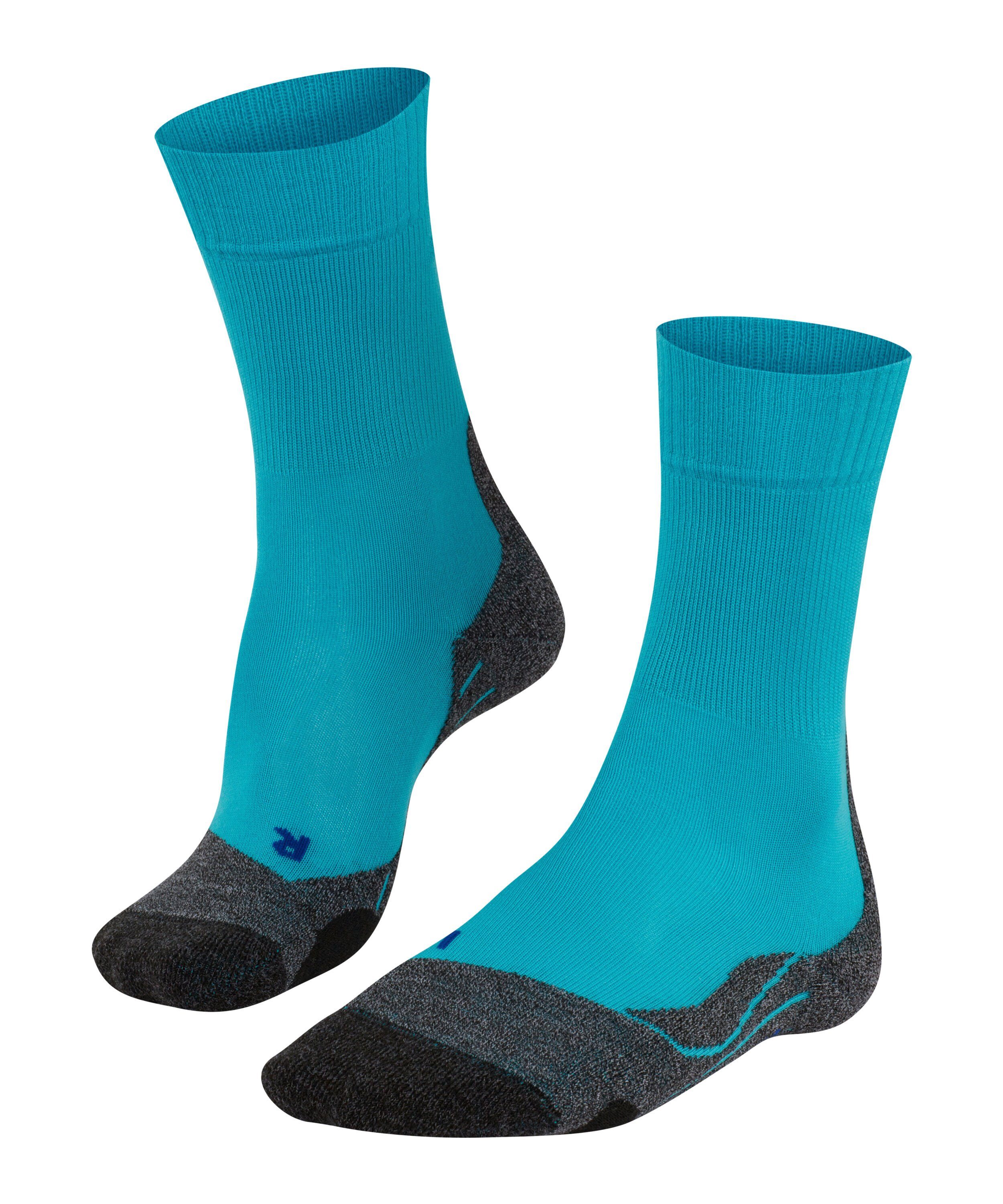 FALKE Wandersocken TK2 Explore Cool Socken (1-Paar) Hoher Komfort im Mittelgebirge