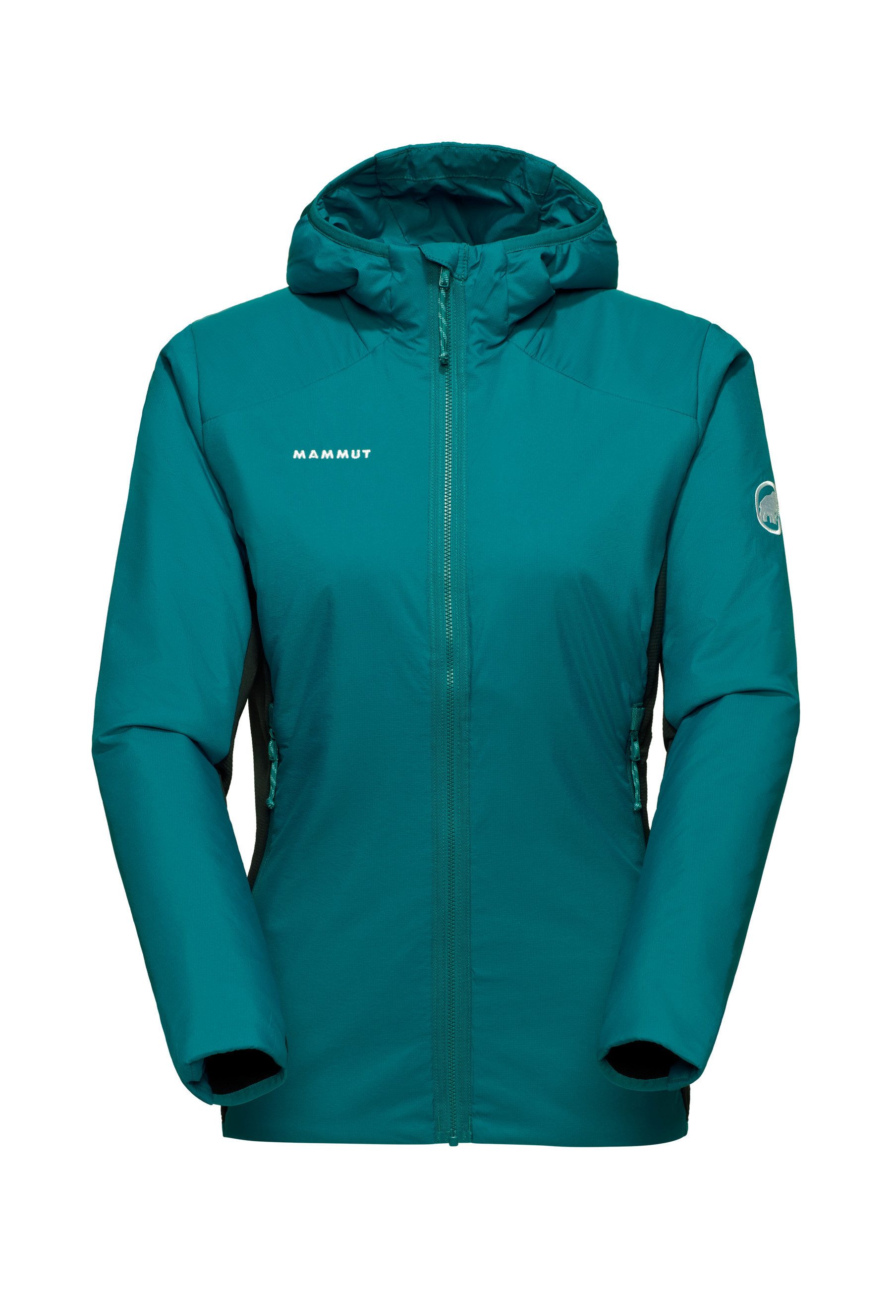 Mammut Funktionsjacke Rime Light IN Hybrid Hooded Jacket Women