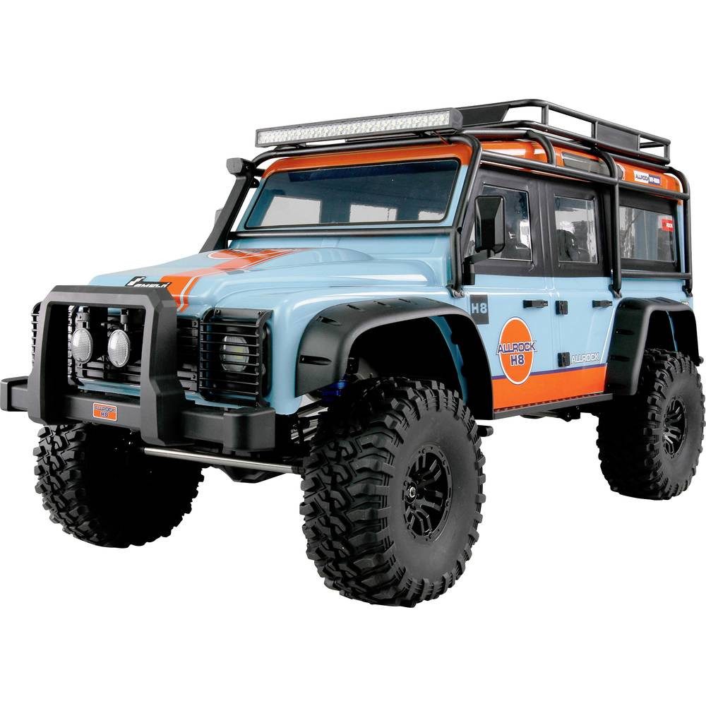 RC-Auto Crawler brushless 1:8 ARTR