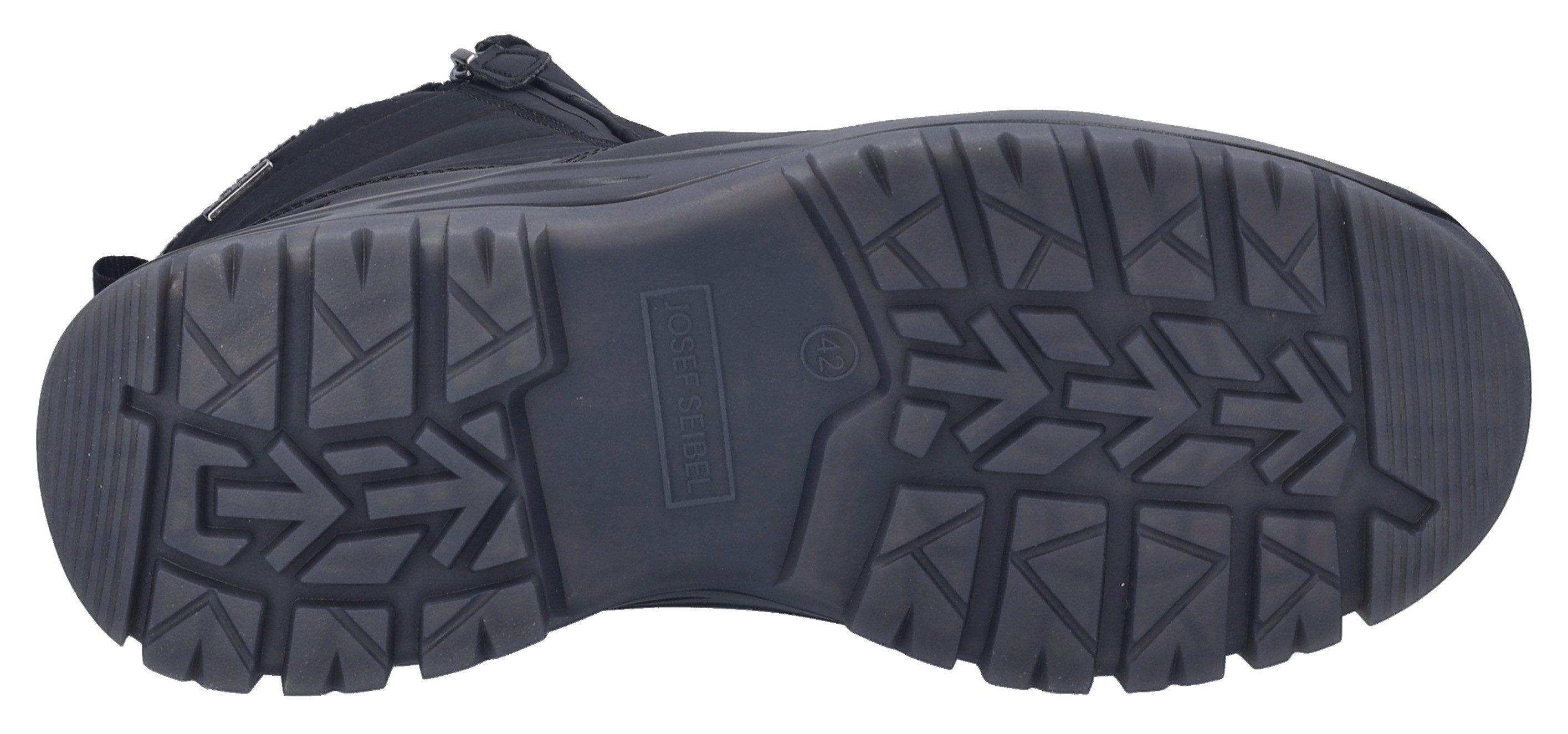 Josef Seibel Alaska 51 Winterstiefel Schneestiefel, Komfortschuh mit TEX-Ausstattung
