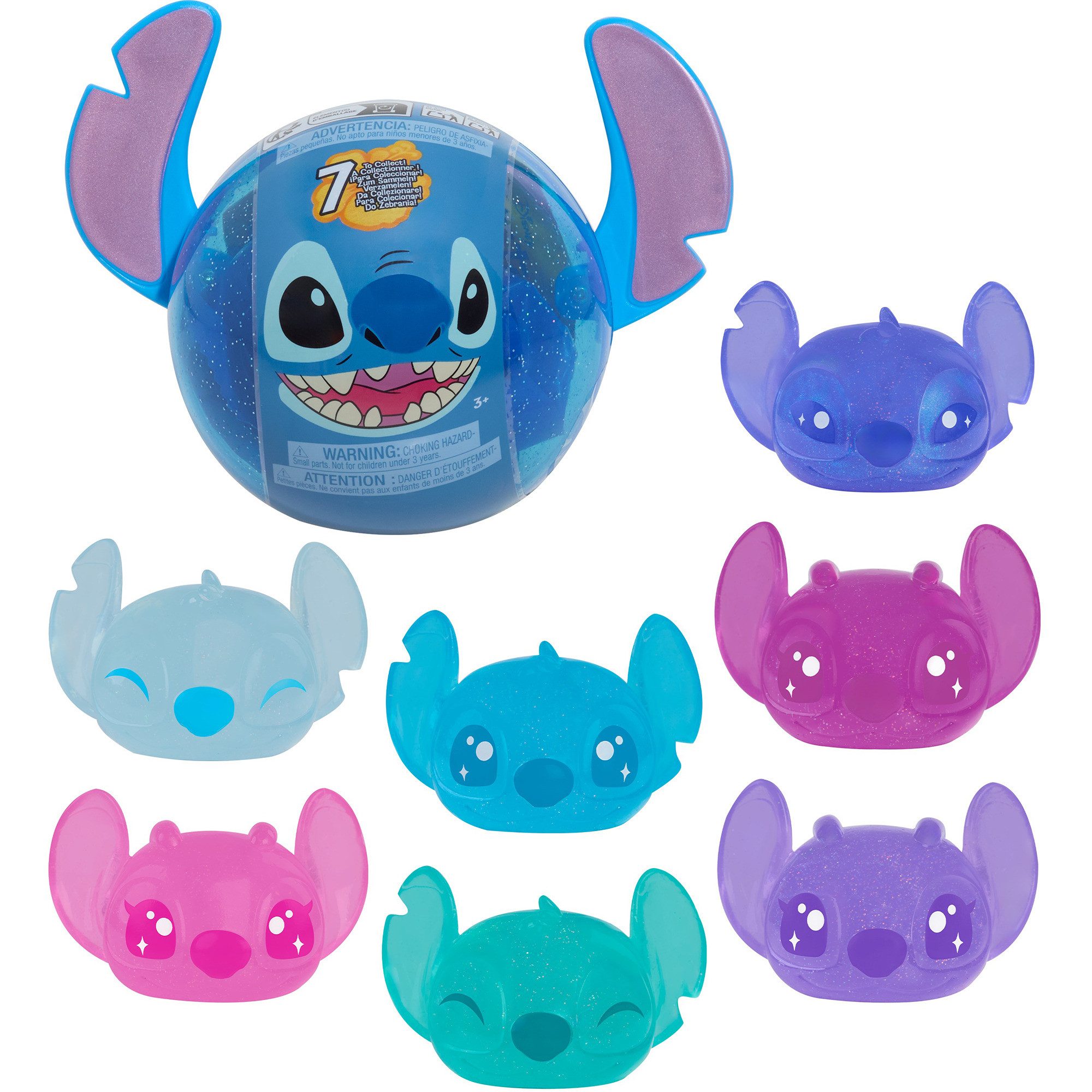 Just Play Spielfigur Just Play Disney Stitch Squish-A-Stitch Blind