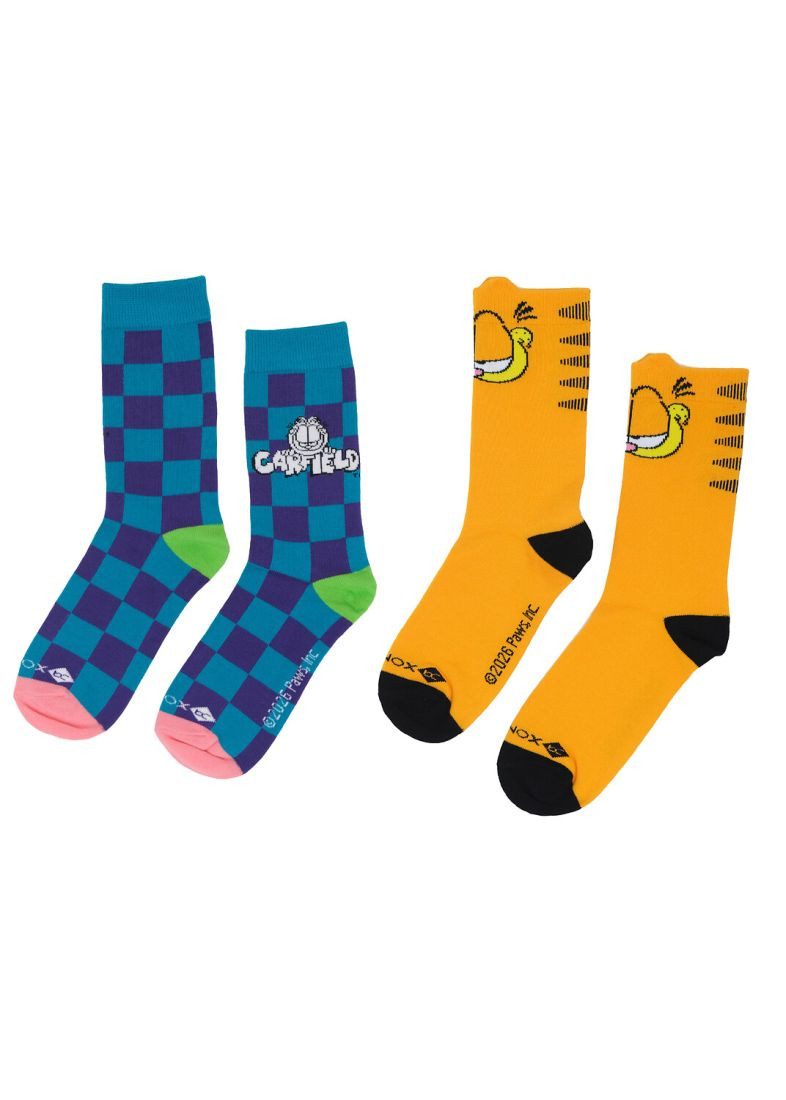 Bavarian Caps Basicsocken Garfield: Nice