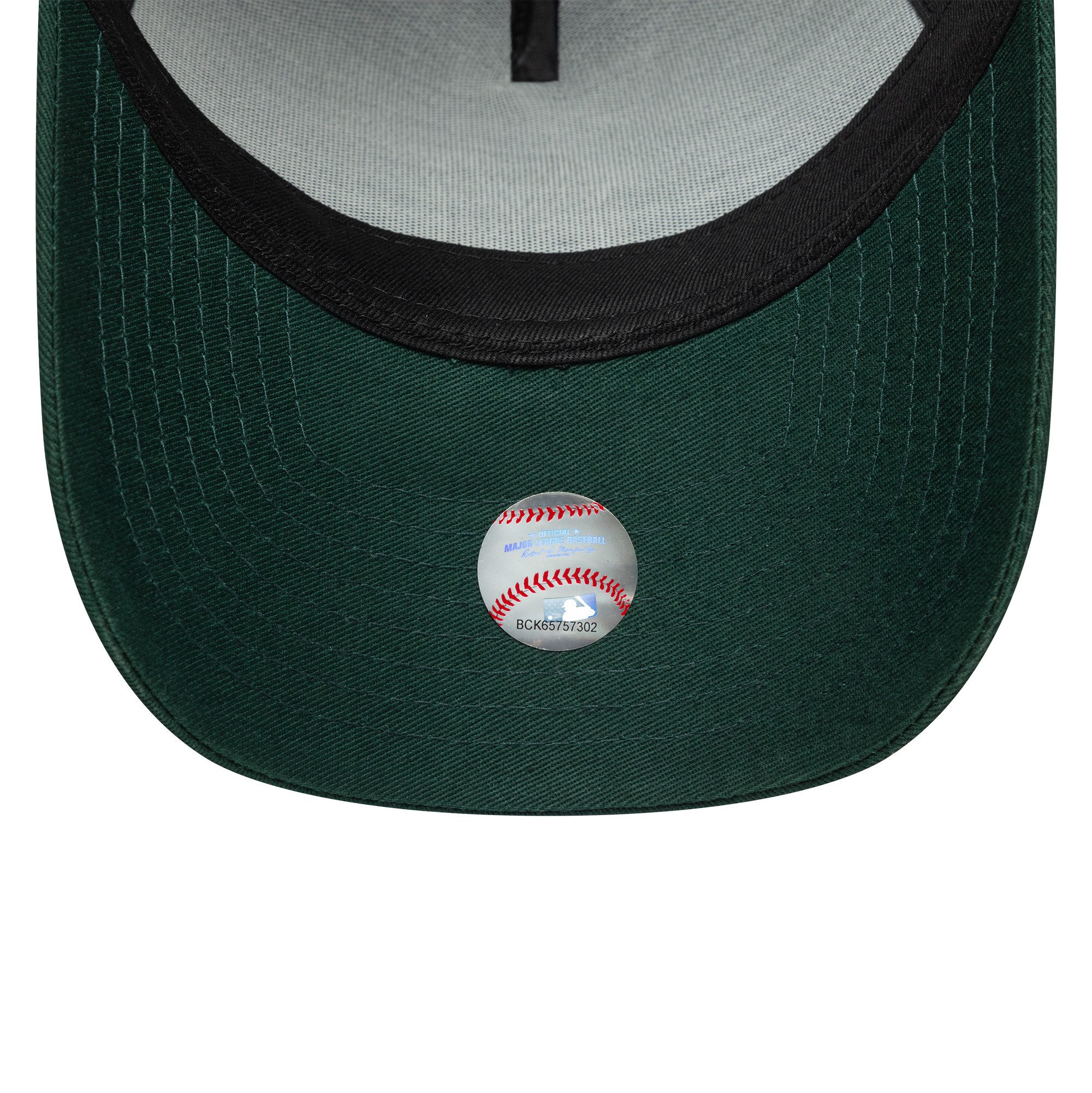 New Era Snapback Cap 9FORTY E-Frame New York Yankees MLB Team Outline