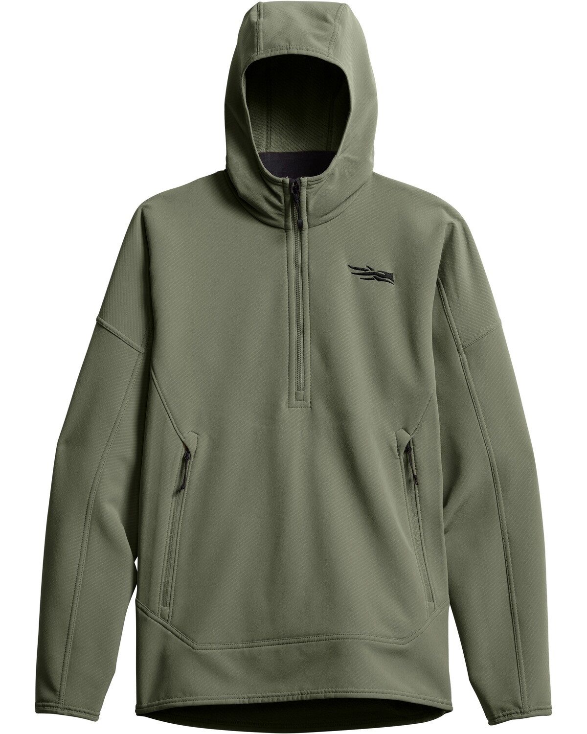 Sitka Gear Troyer Fleece-Hoodie Alpha